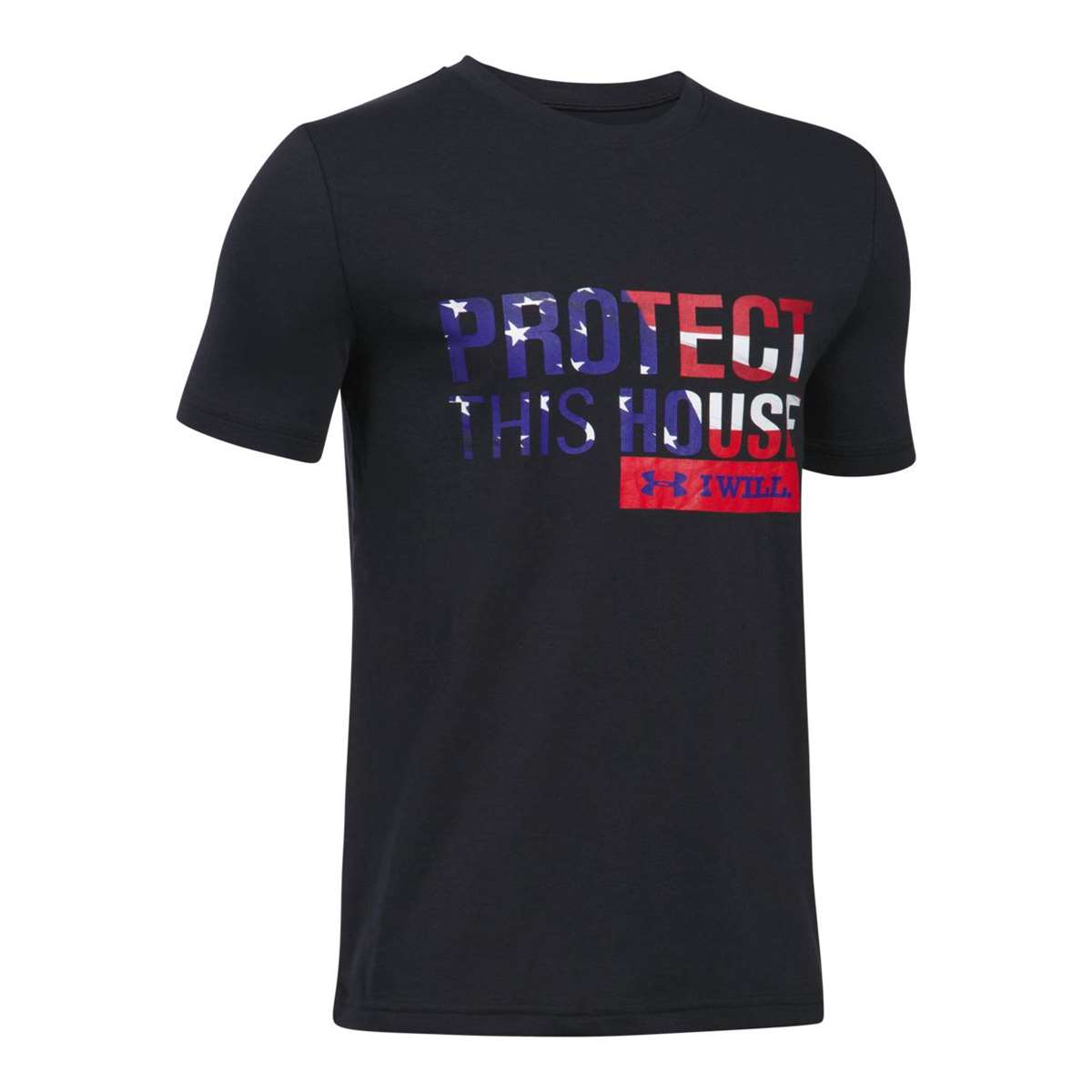 Under Armour Boy Freedom Pth T-Shirt