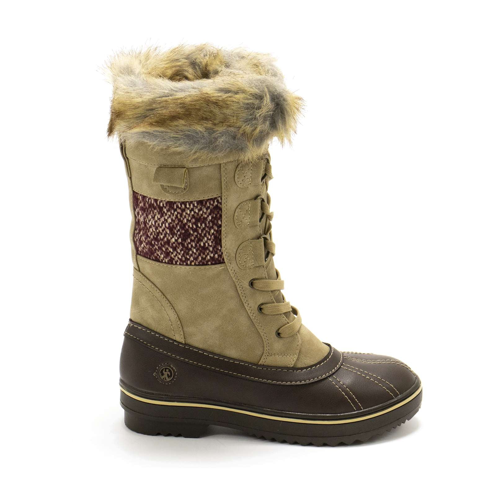 Northside Women Bishop Mid Calf Winter Boots