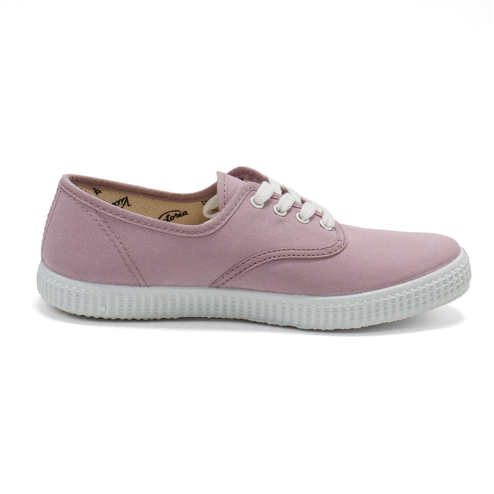 Victoria Women Inglesa Low Top Canvas Sneaker