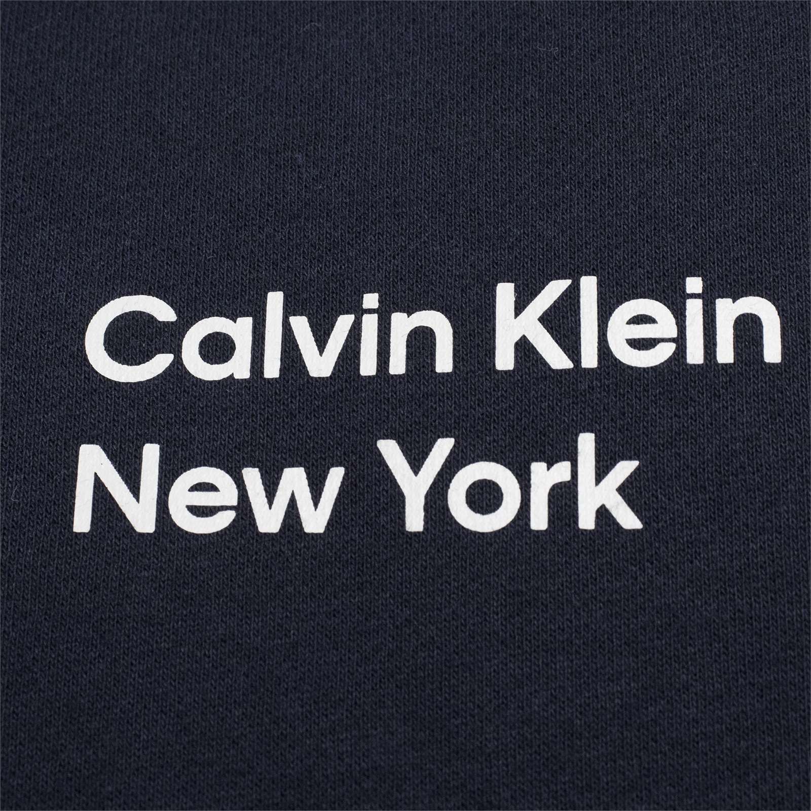 Calvin Klein Men Ck 68 Graphic Fleece Pullover Hoodie