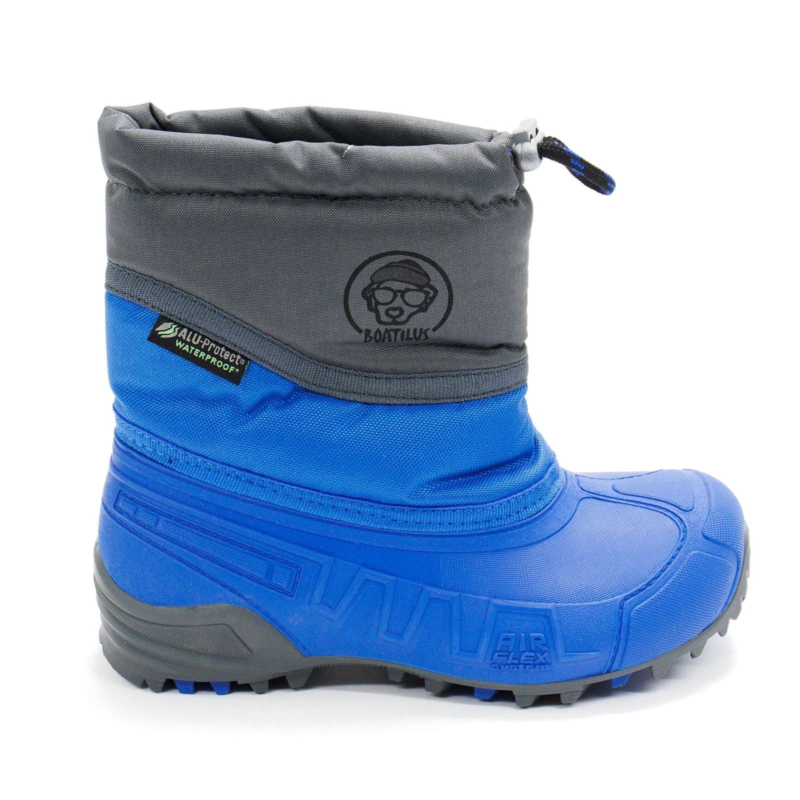 Boatilus Toddler Hybrid03 Waterproof Boots