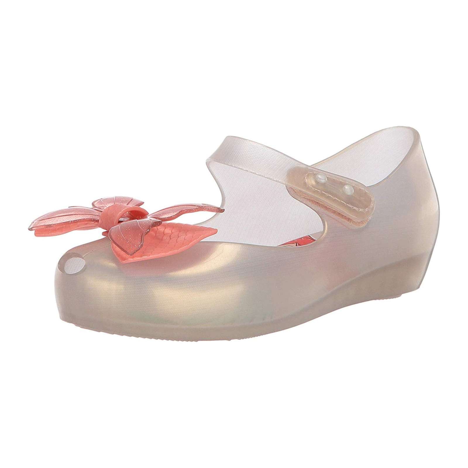 Mini Melissa Toddler Ultragirl Little Mermaid Shoes