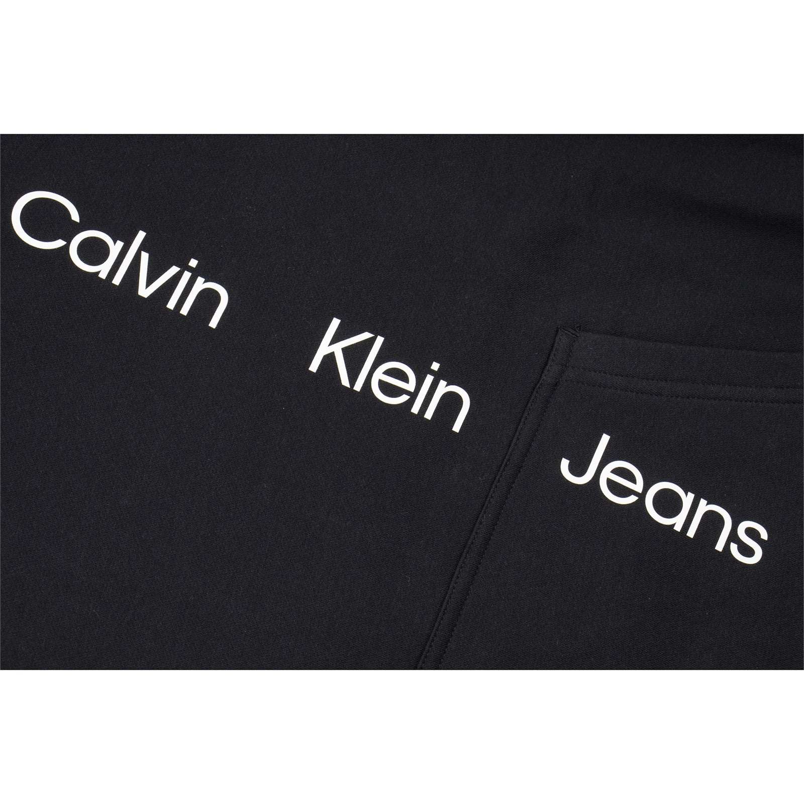 Calvin Klein Men Long Sleeve Earth Pullover Hoodie