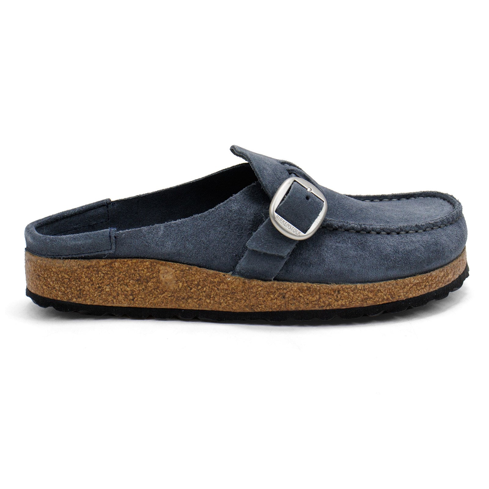 Birkenstock Women Buckley Slip-On Clog Shoes