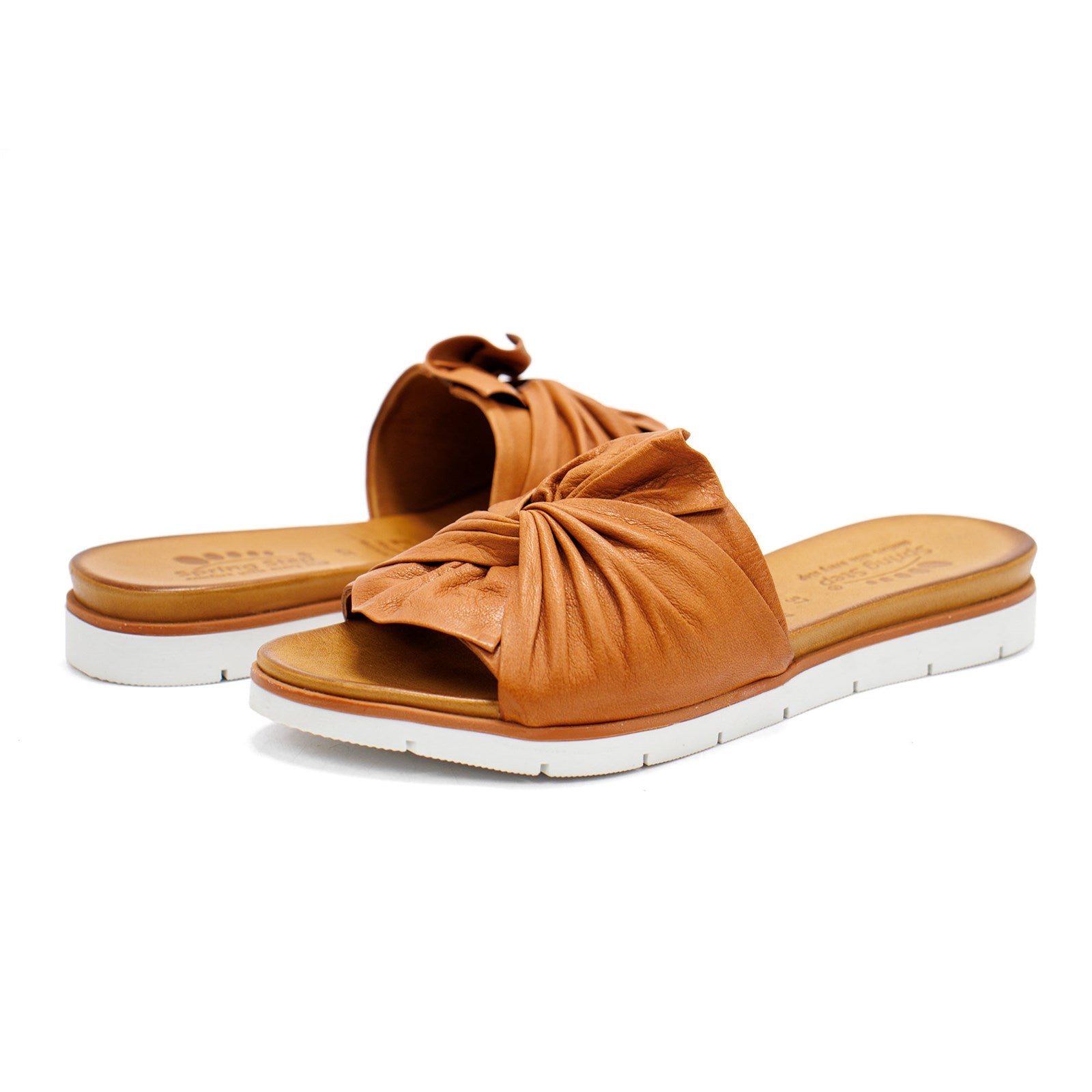 Spring Step Women Lavona Slide Sandal