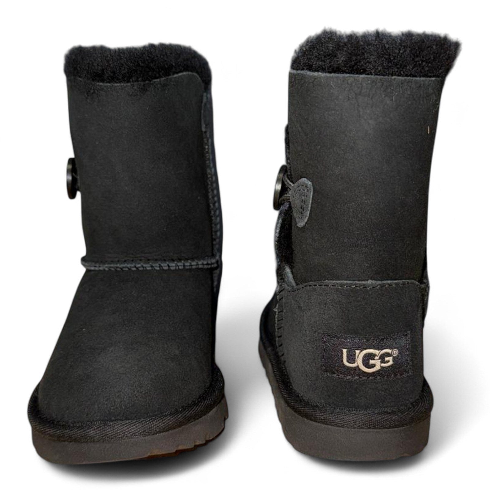 Ugg Toddler Bailey Button Ii Boot