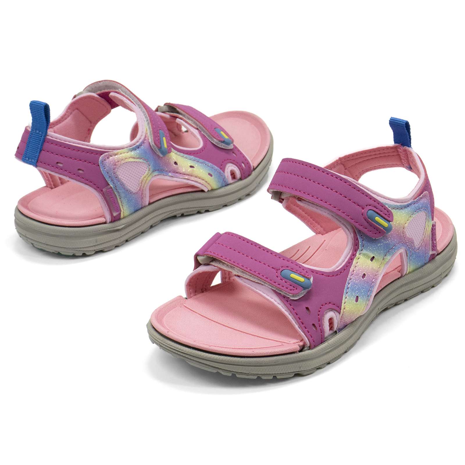 Northside Girl Kids Riverside Ii Open-Toe Sport Sandals