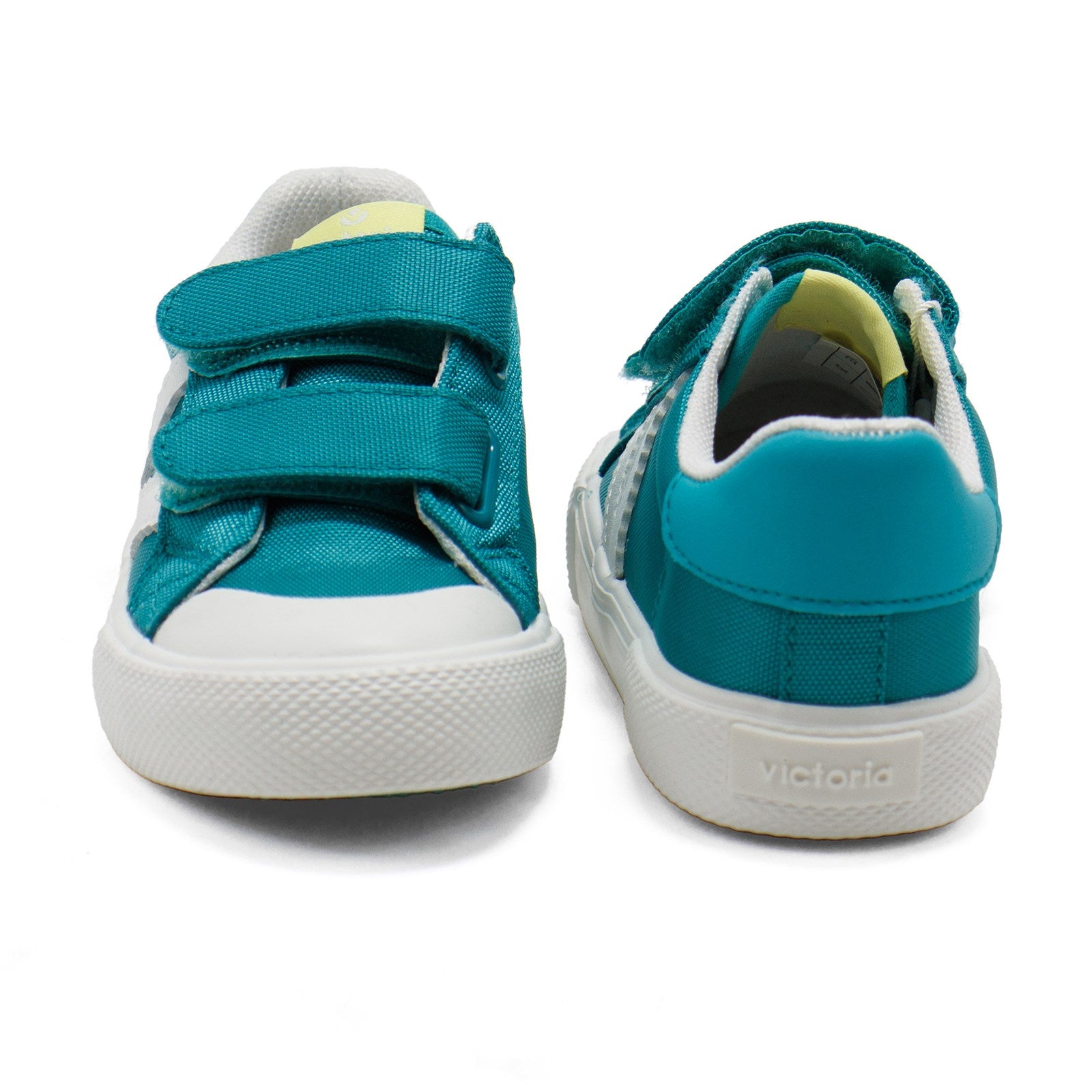 Victoria Toddler Tribu Tiras Nylon Sneakers