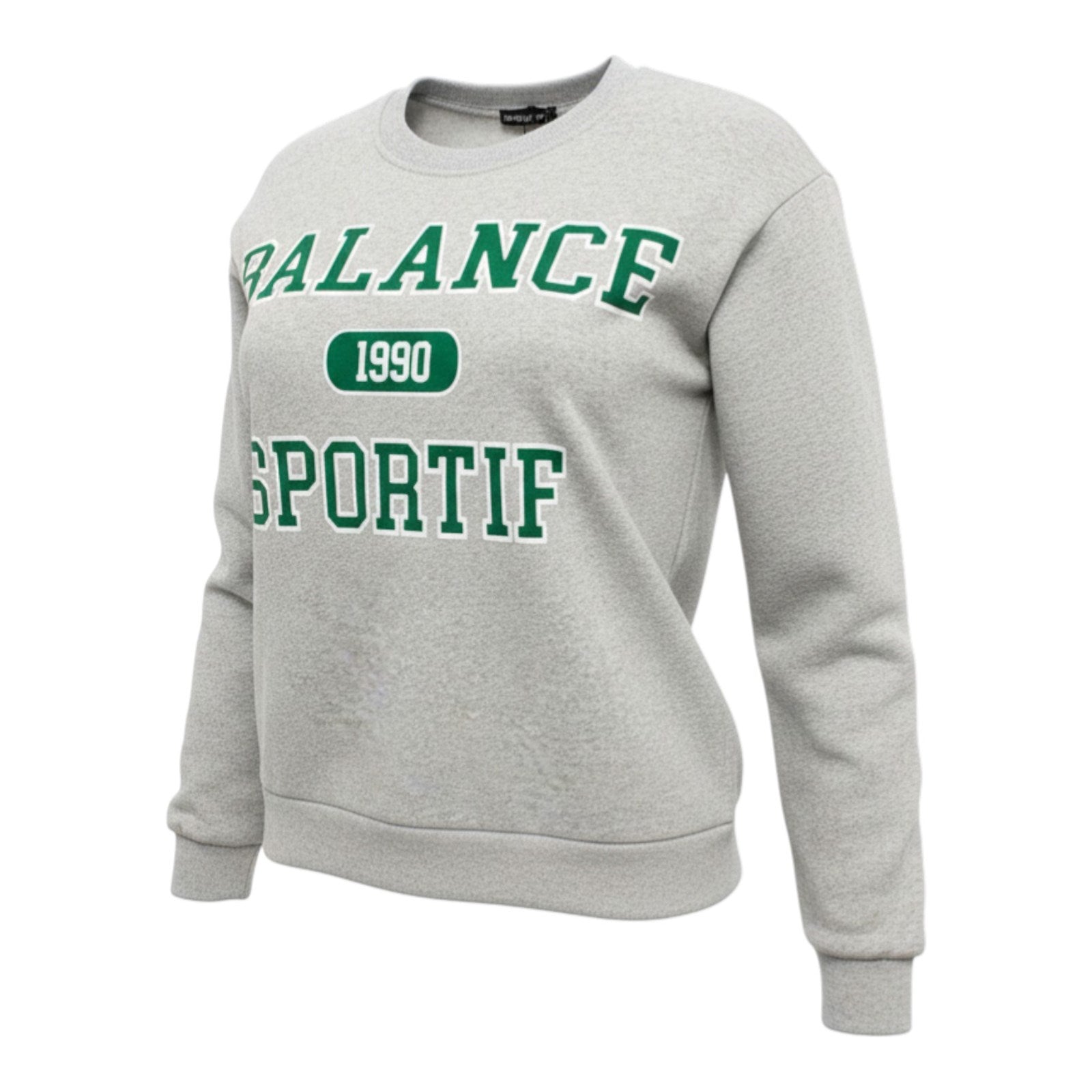 Ambar Women Balance Sportif 1990 Graphic Sweatshirt