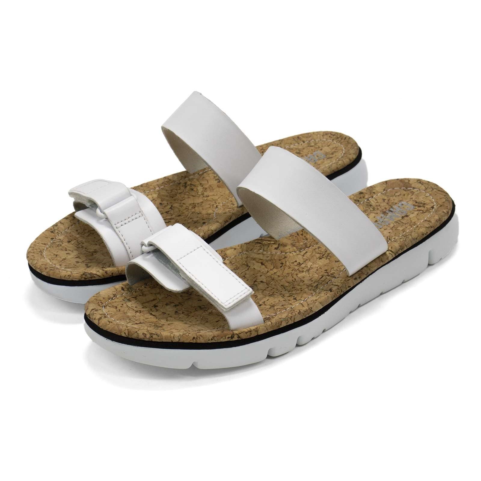 Camper Women Oruga Slide Sandal