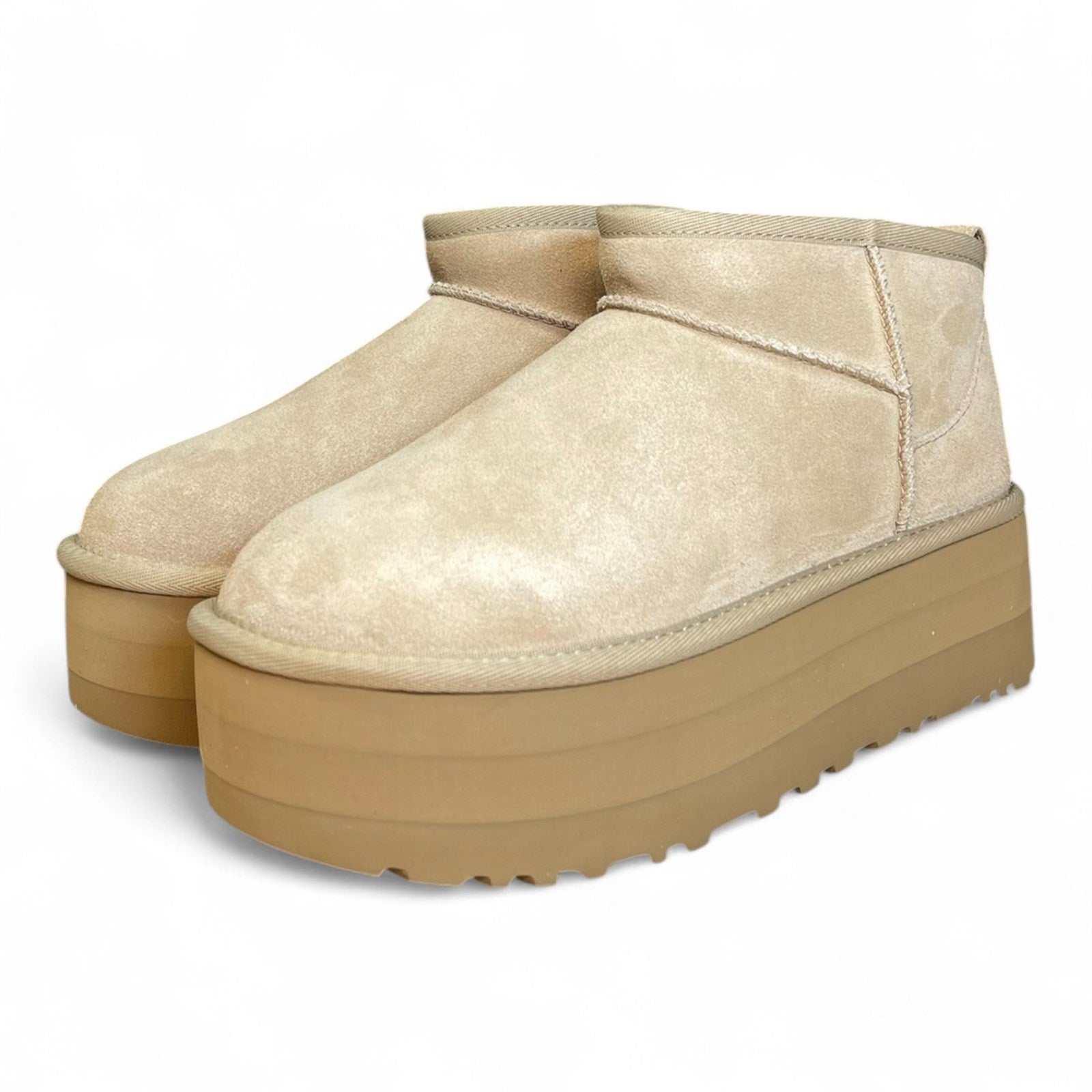 Ugg Women Classic Ultra Mini Platform Boot