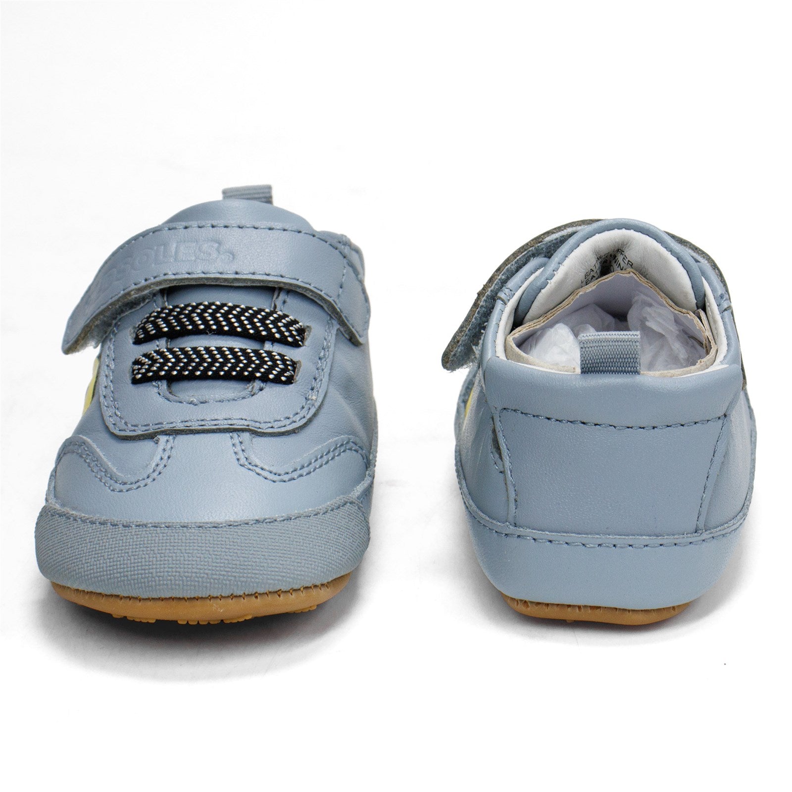 Old Soles Toddler Bub Face Low Top Leather Shoes