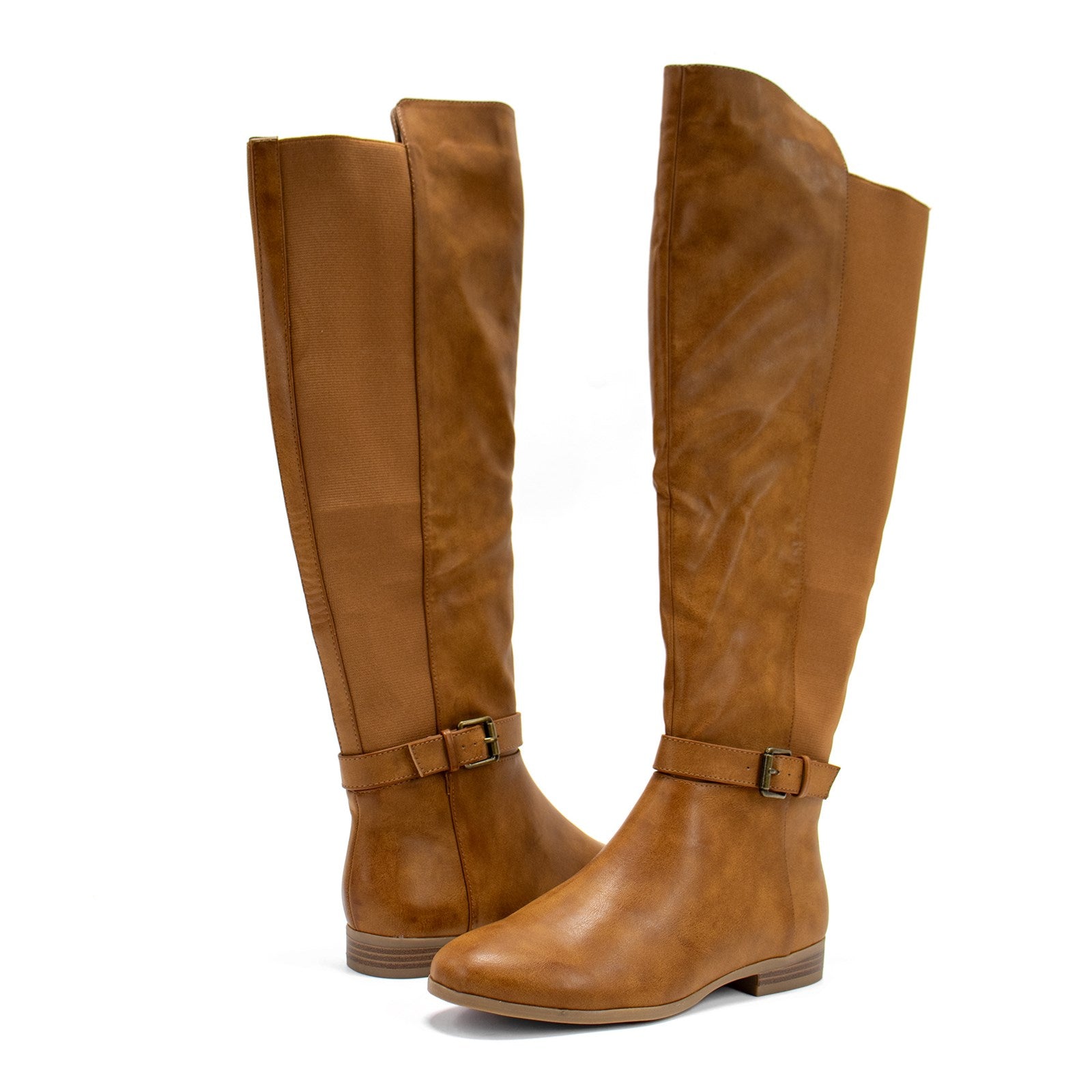 Style&Co Women Kimball Wide Calf Tall Knee High Boots