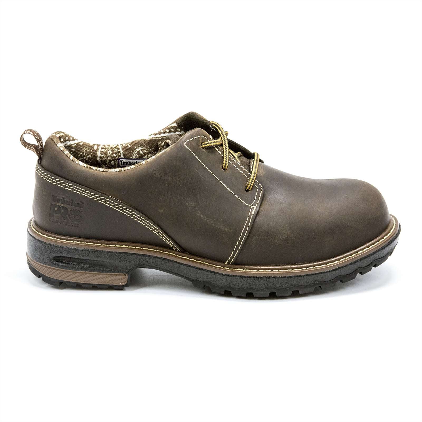 Timberland Pro Women Hightower Oxford Composite Toe Industrial Boot