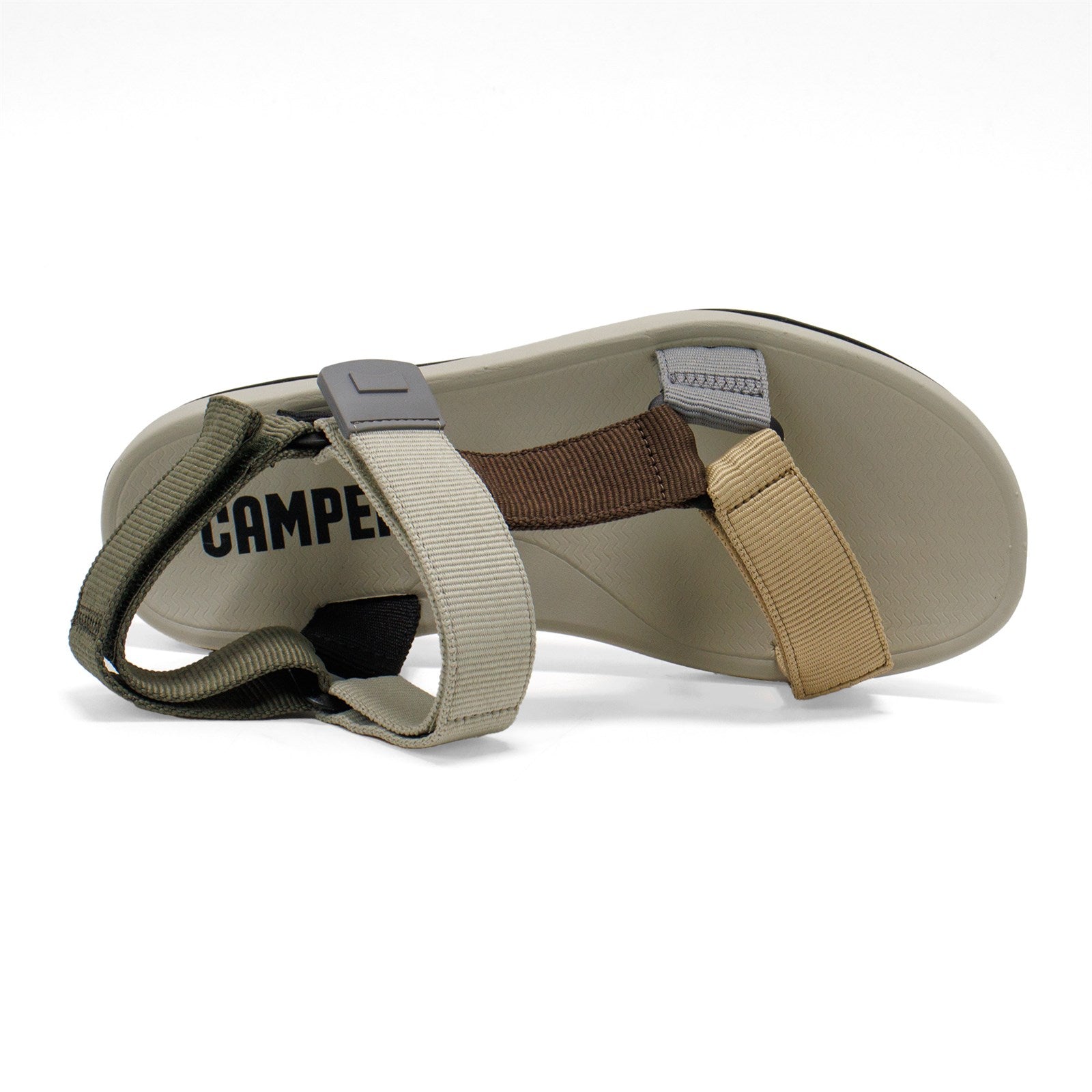 Camper Men Match Open Toe Sandals
