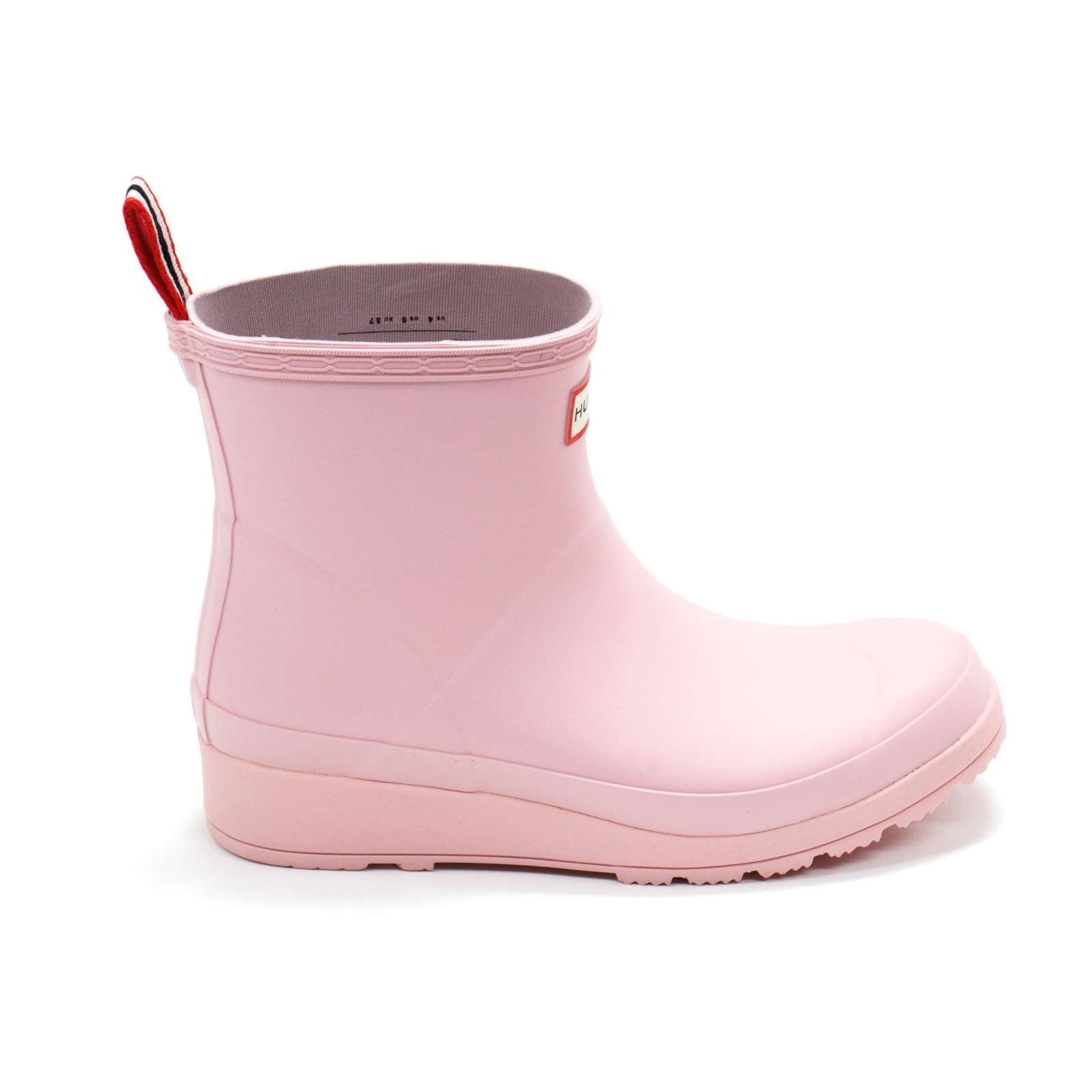 Hunter Women Play Short Rain Boots