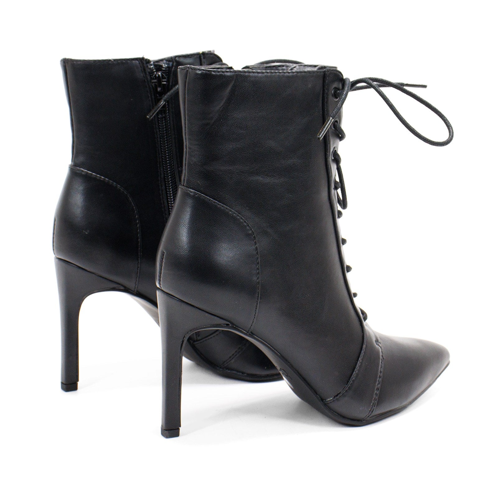 Bar Iii Women Mathiap Lace-Up Booties