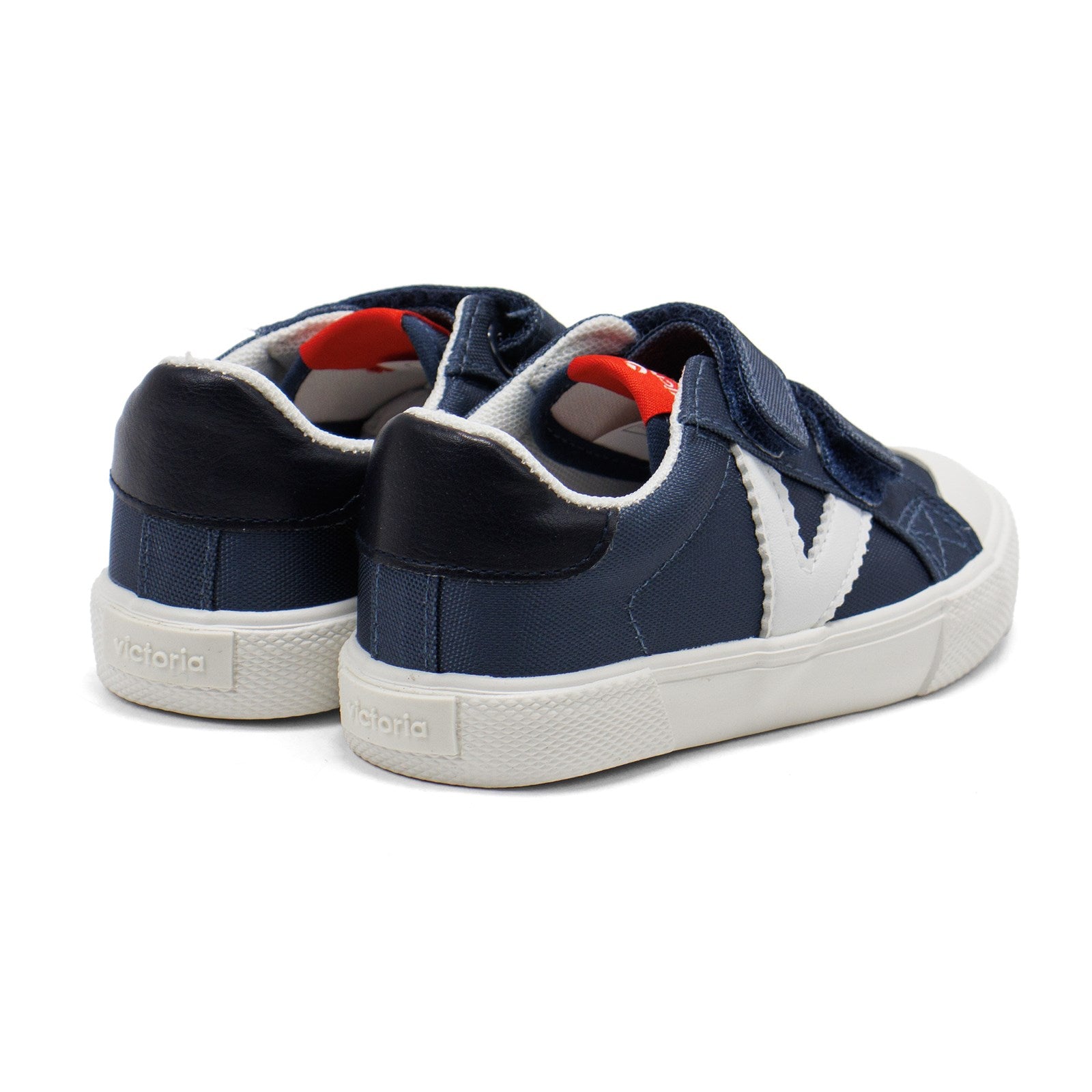 Victoria Toddler Tribu Tiras Nylon Sneakers