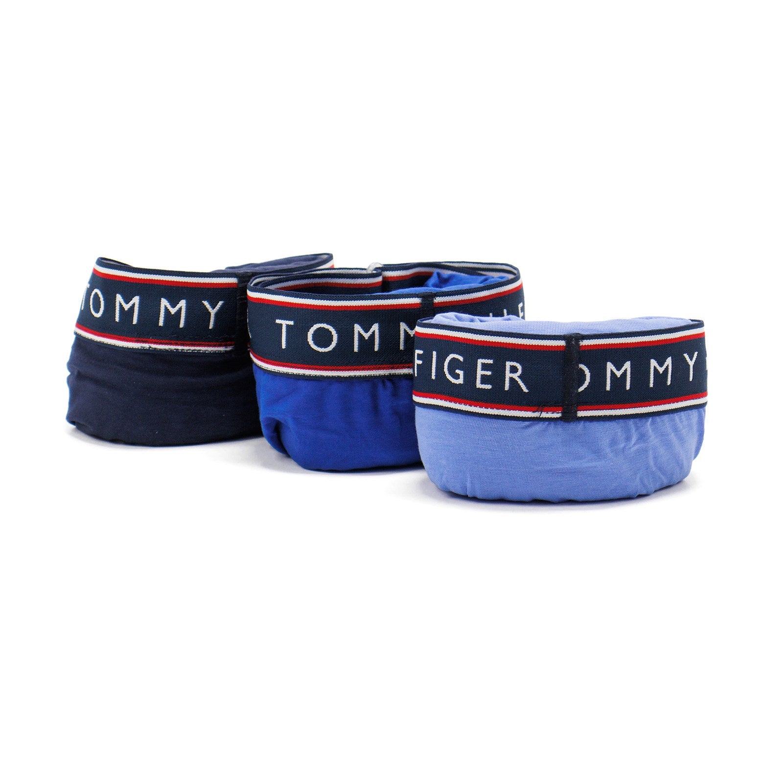 Tommy Hilfiger Men 3 Pack Cotton Classics Boxer Briefs