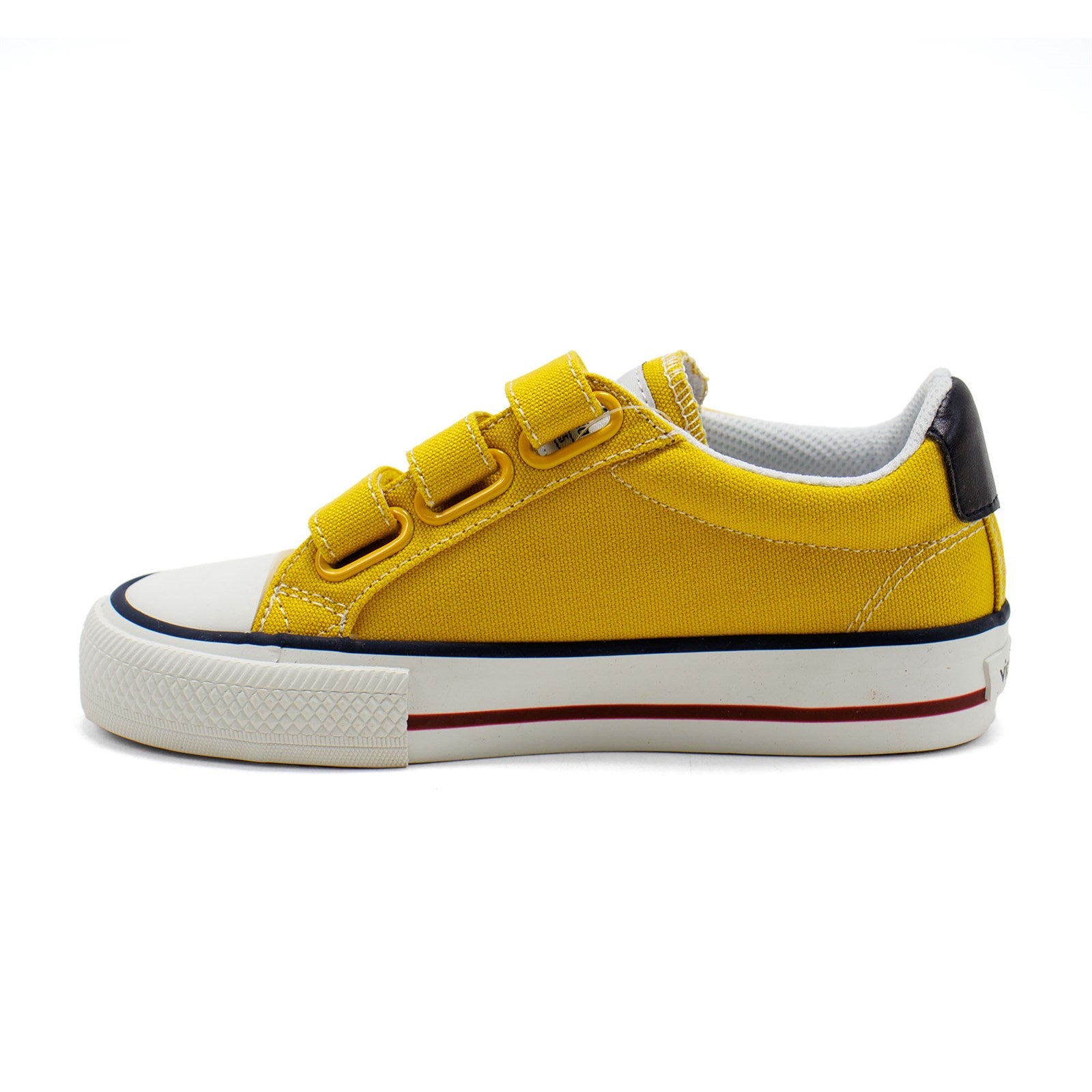 Victoria Girl Tribu Canvas Sneakers