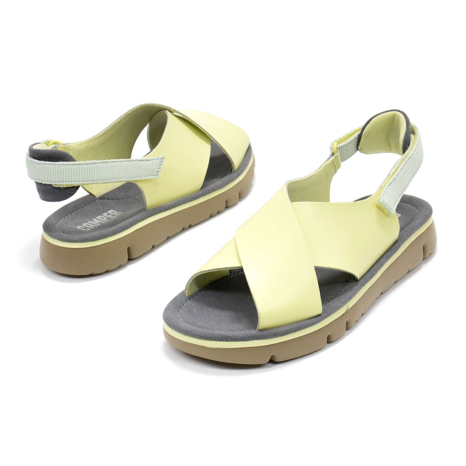 Camper Women Oruga Sandals