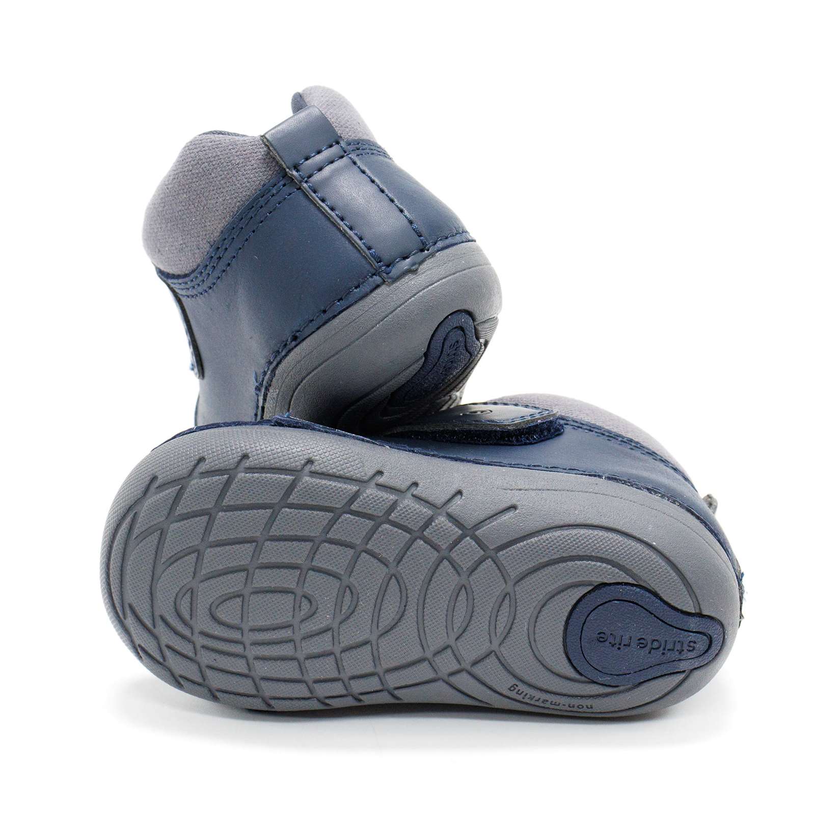 Stride Rite Toddler Soft Motion Mateo Sneakers