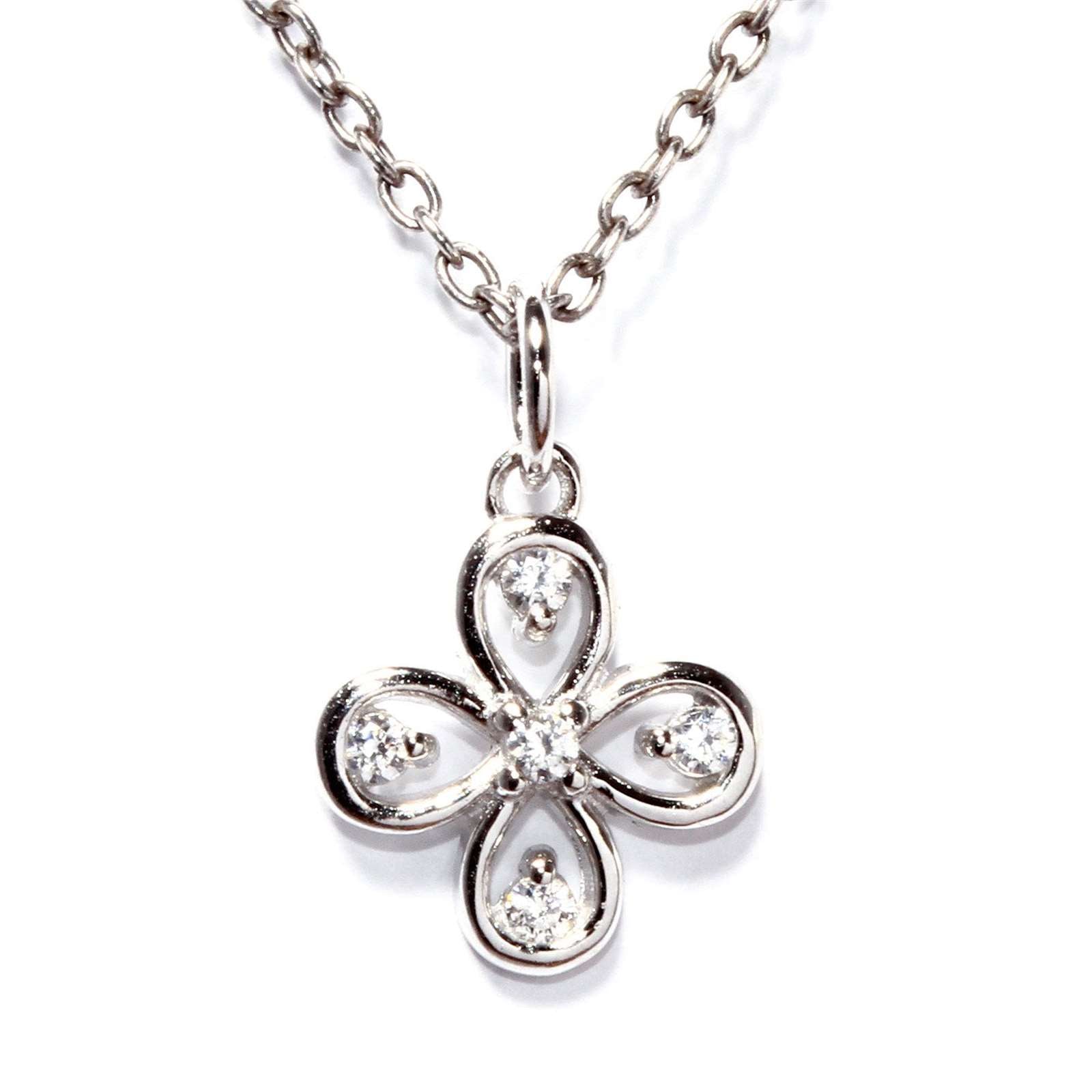 Athra Women Cross Necklace