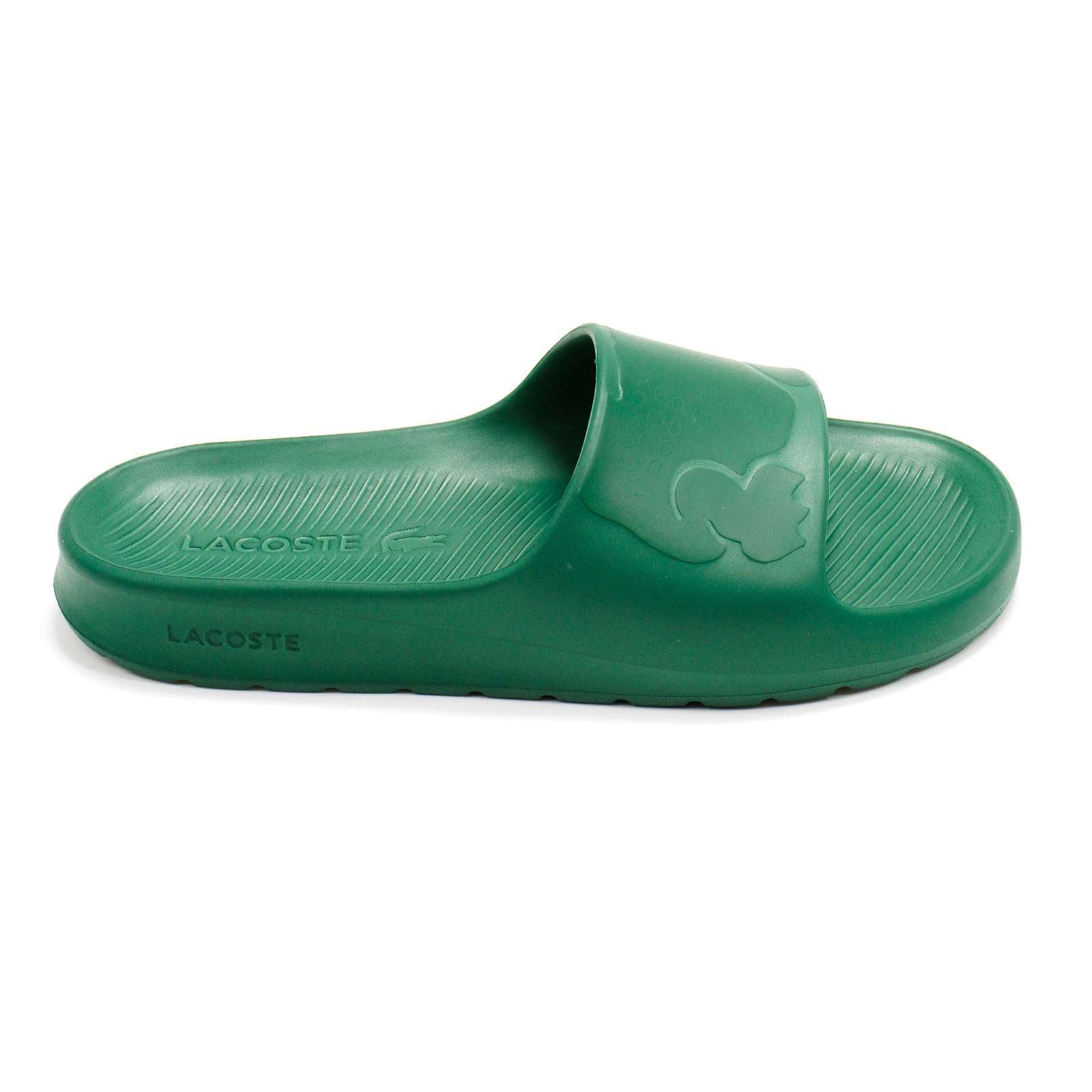 Lacoste Men Croco 2.0 1122 2 Slide Sandals