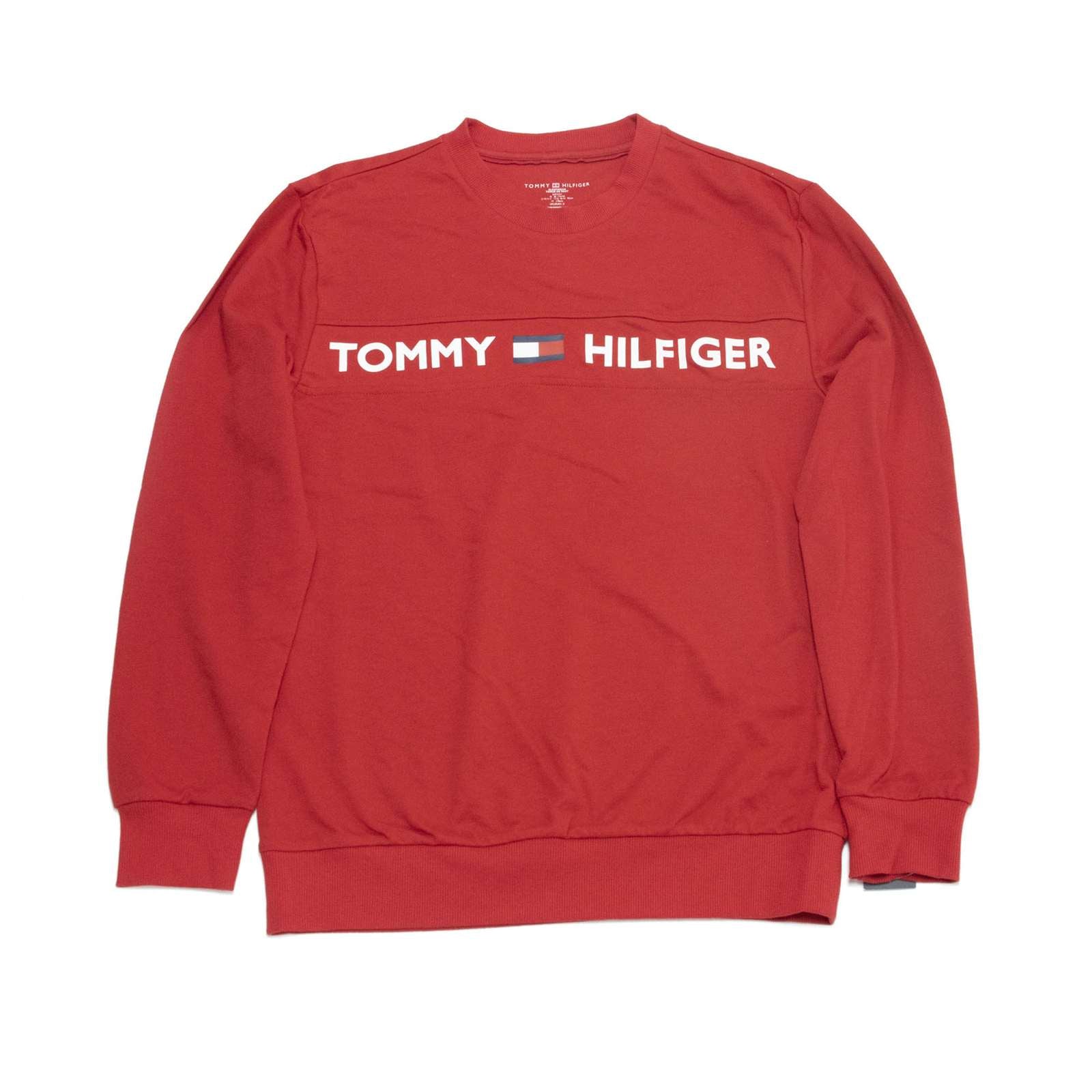 Tommy Hilfiger Men Modern Essentials Long Sleeve T-Shirt