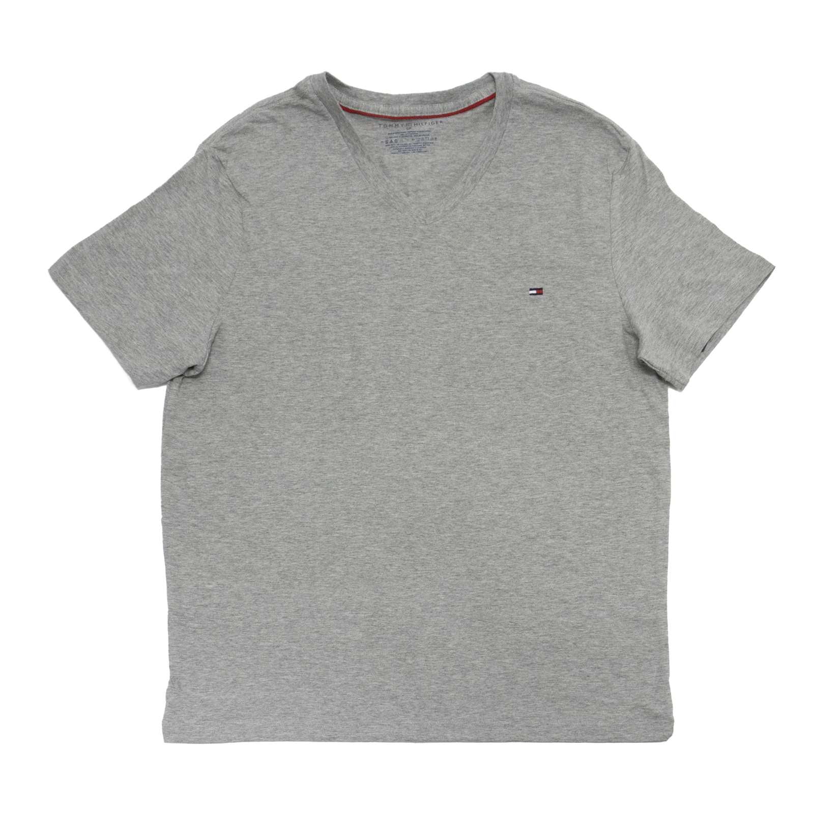 Tommy Hilfiger Men Core Flag V-Neck