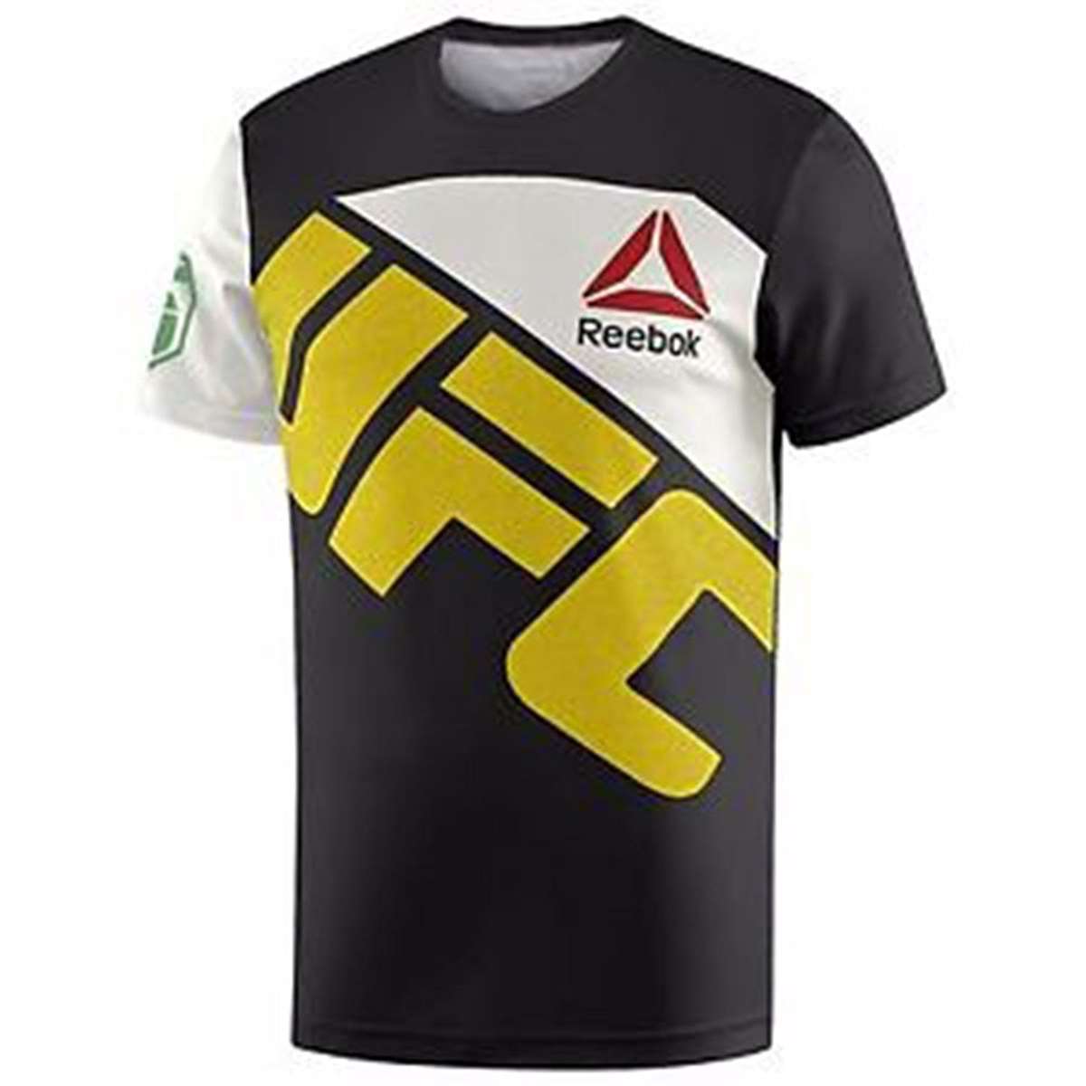 Reebok Men Combat Ufc Jose Aldo Jersey