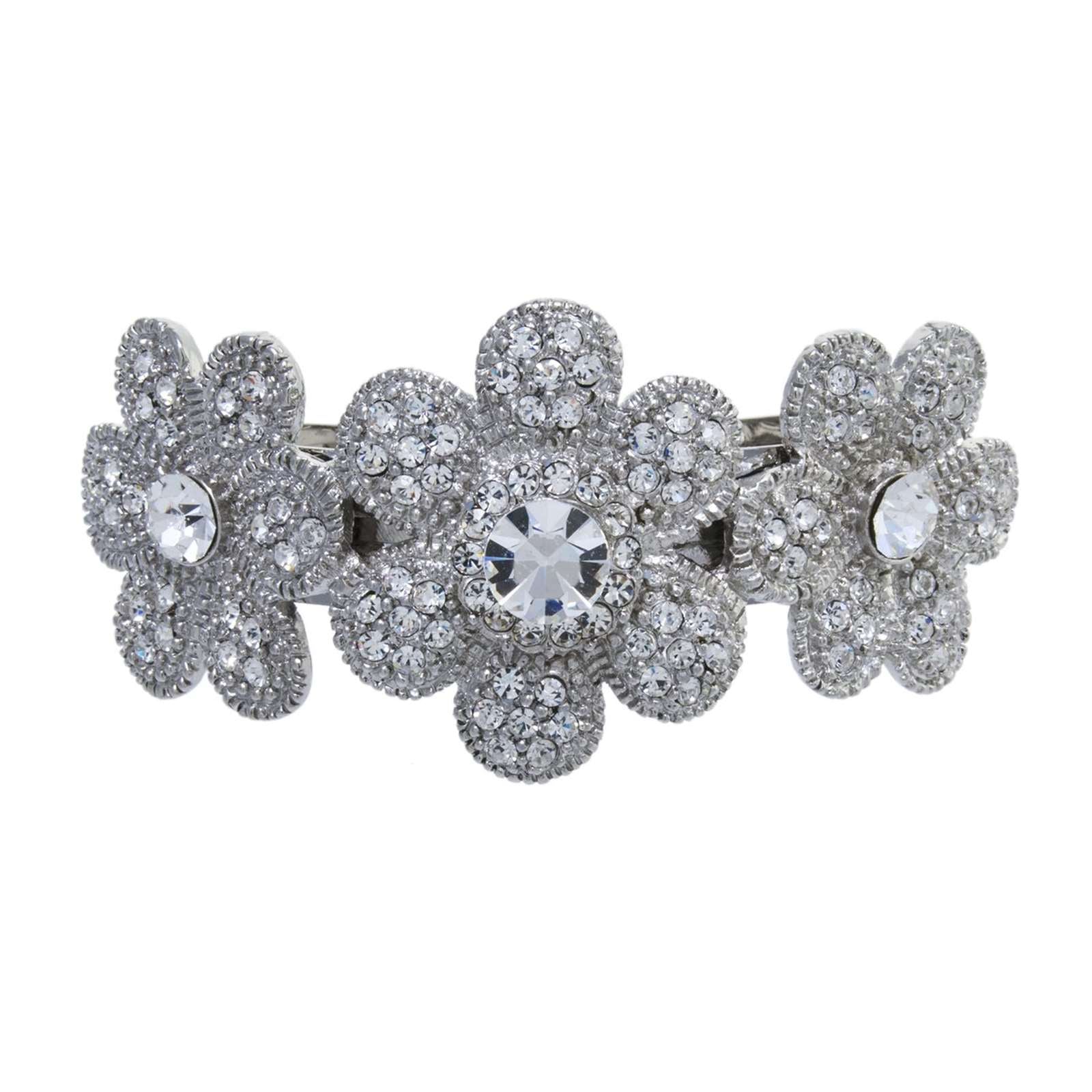 Athra Women Large Flower Barrette