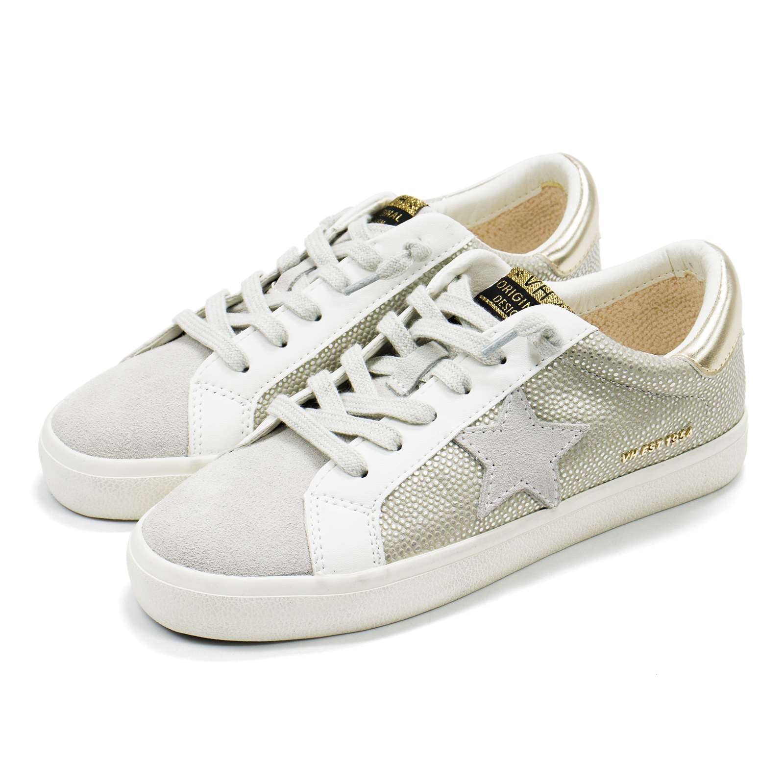 Vintage Havana Women Flair 2 Fashion Sneakers