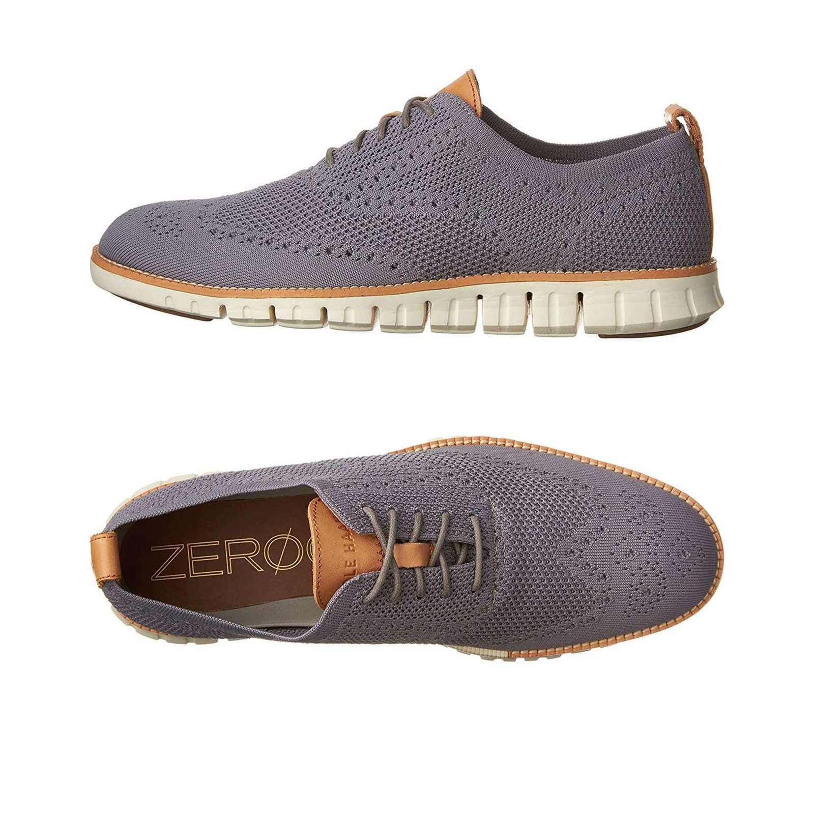 Cole Haan Men Zerogrand Stitchlite Oxford