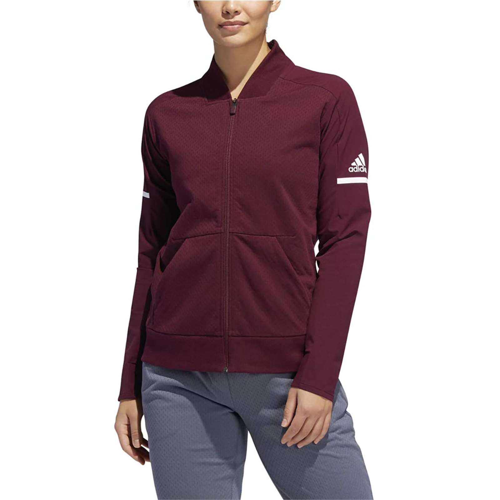 Adidas Women Squad Bomber Jacket