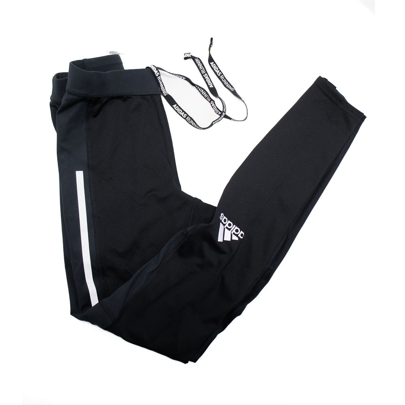 Adidas Men Saturday Warm Running Leggings