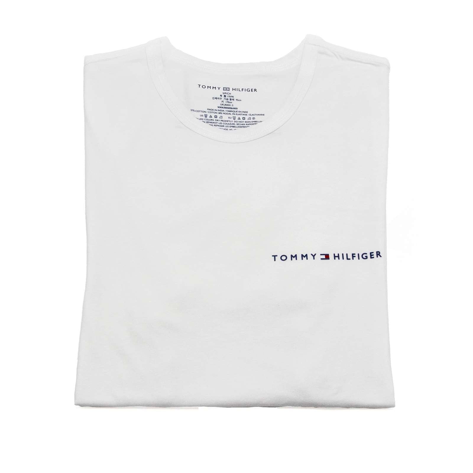 Tommy Hilfiger Men Cool Comfort Crew Neck T-Shirt