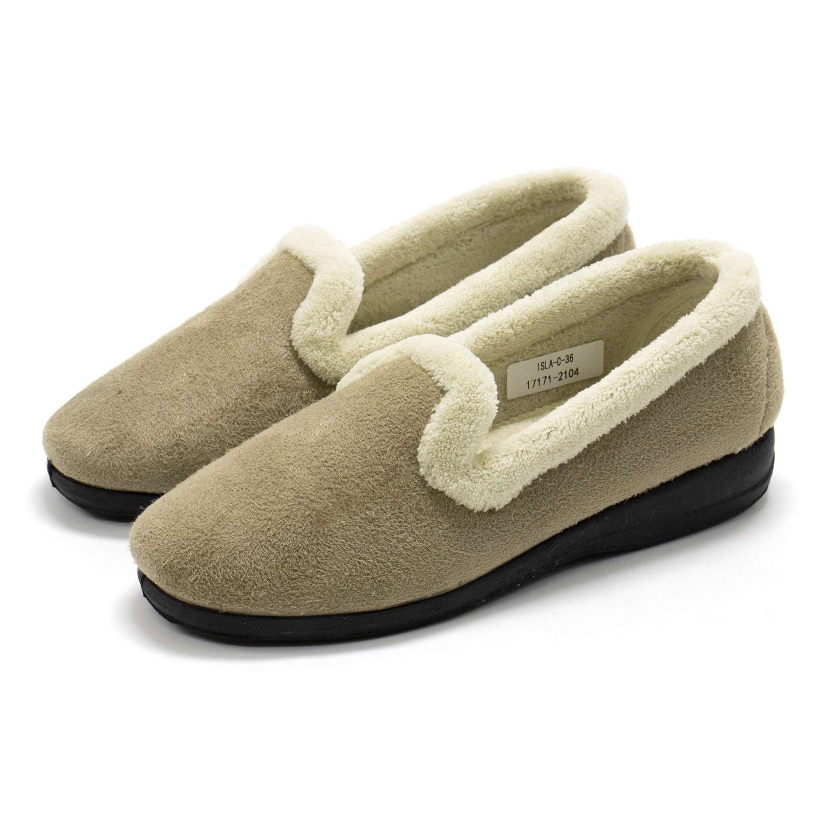 Spring Step Women Isla Slip On Slipper