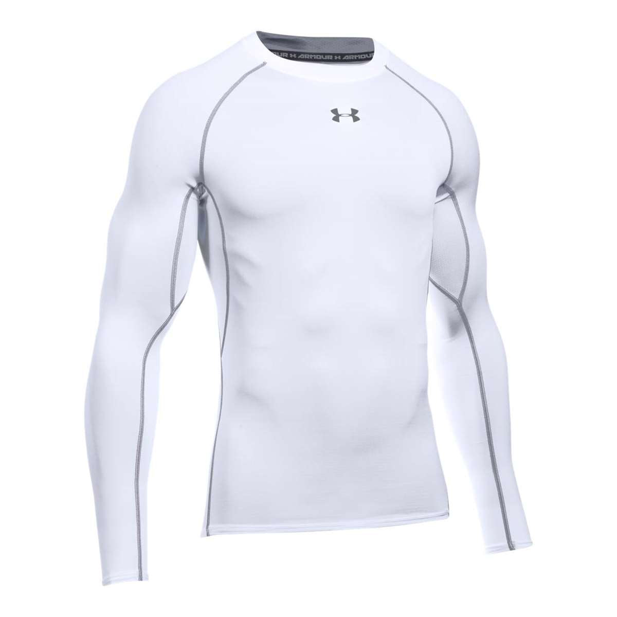 Under Armour Men Hg Long Sleeve Compression Shirt