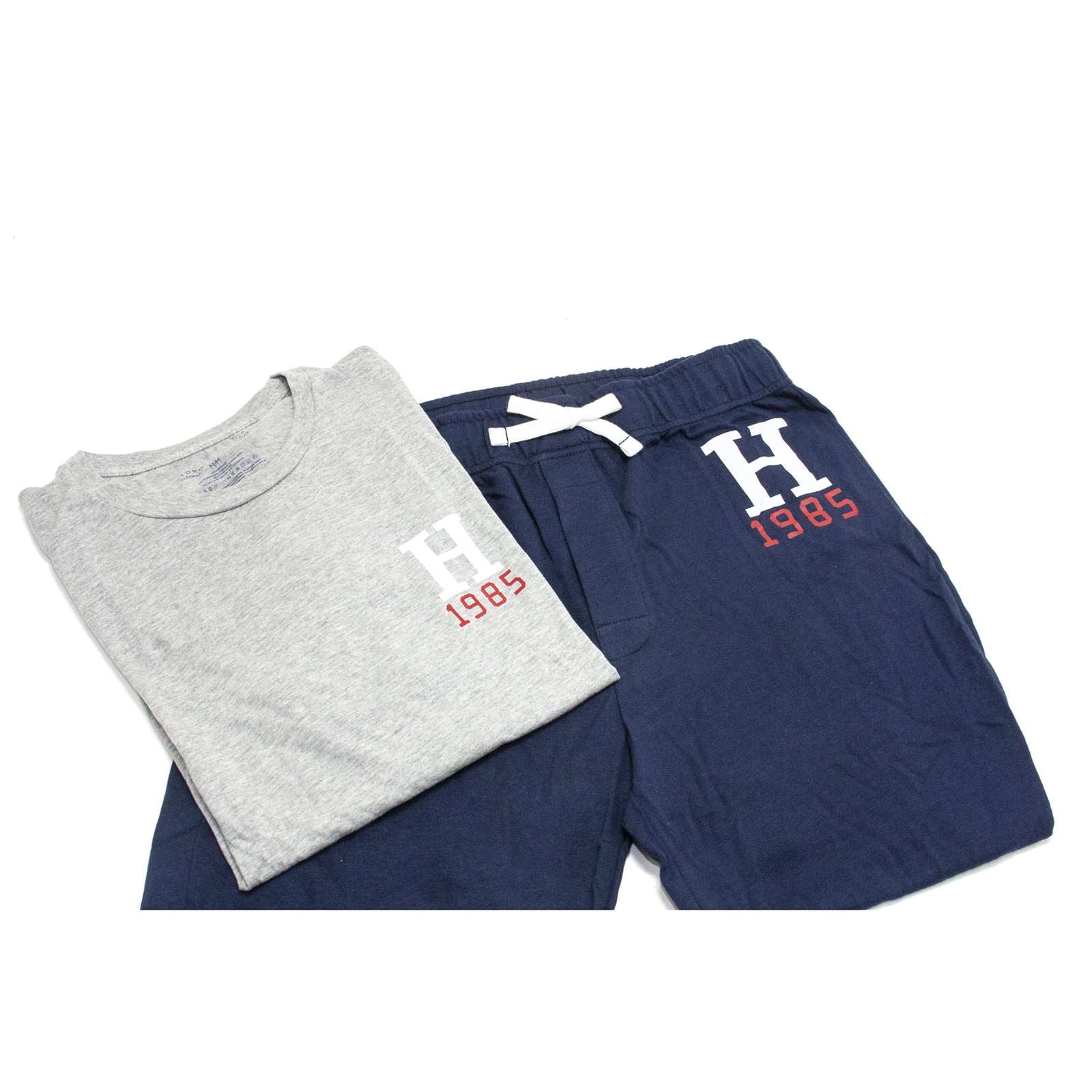 Tommy Hilfiger Men Knit Jogger Set