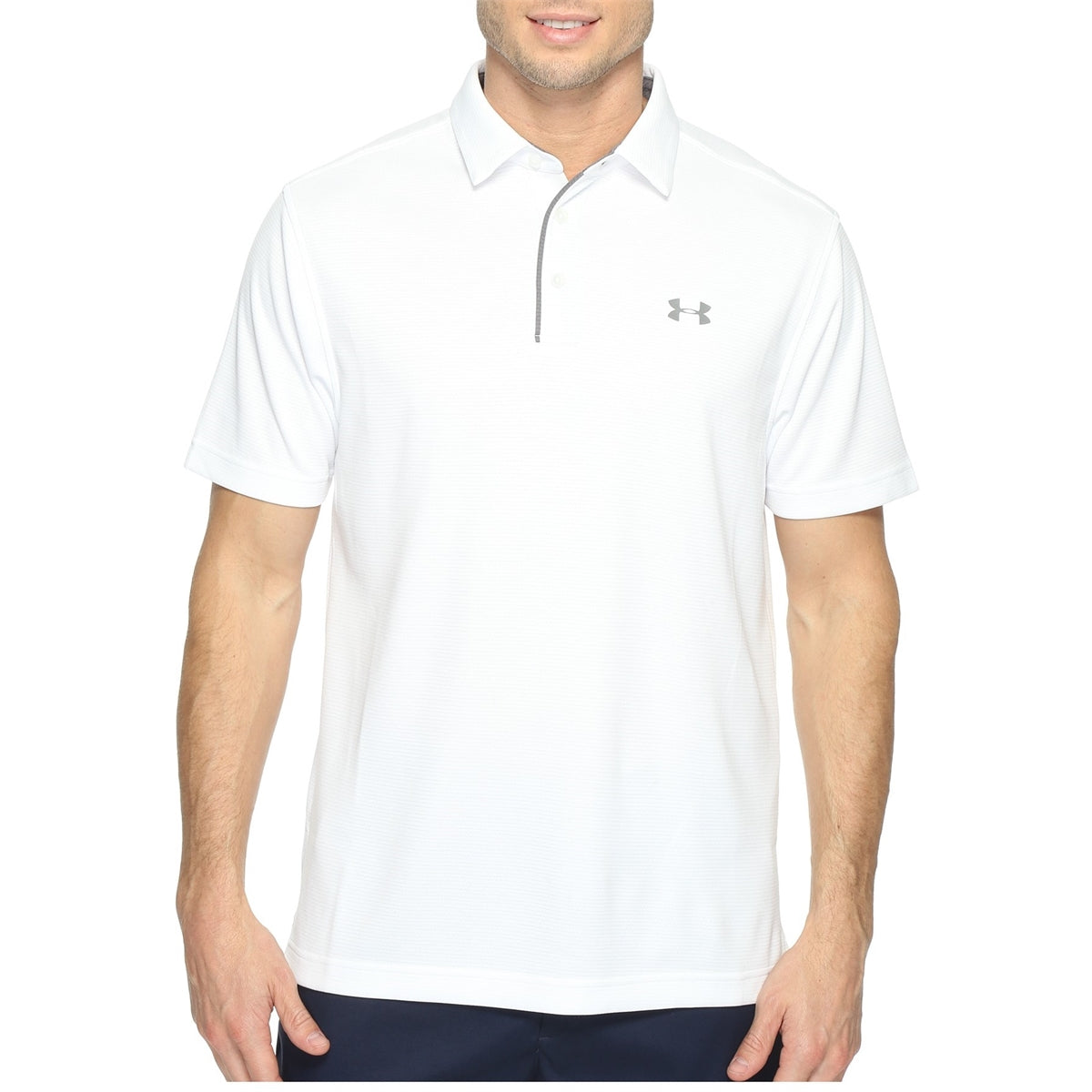 Under Armour Men Tech Polo