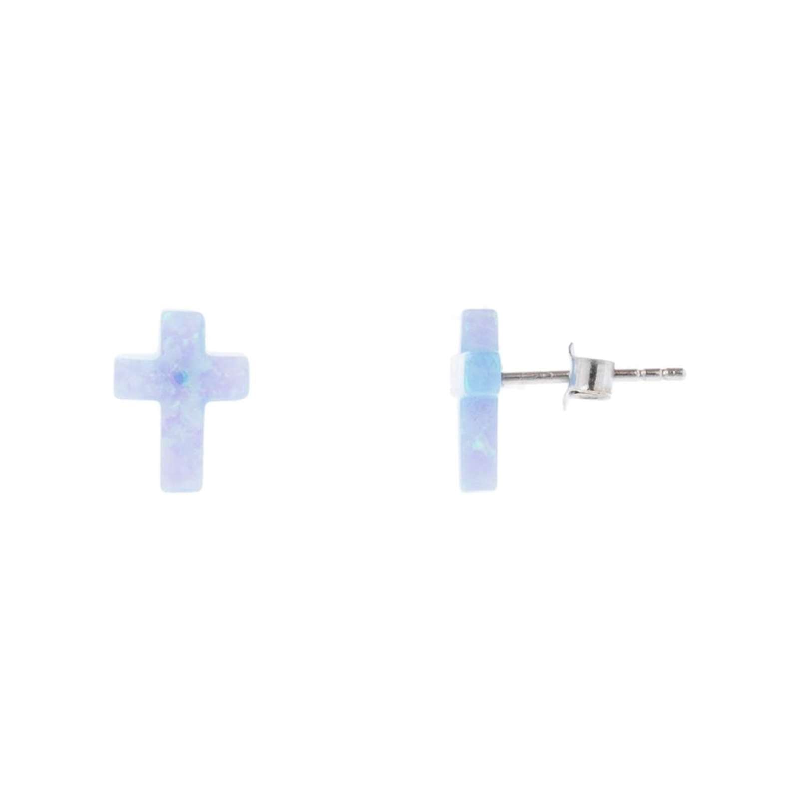 Athra Women Cross Stud