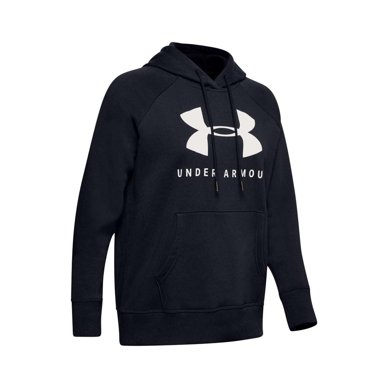 Under Armour Women Rival Fleece Sportstyle Graphic Hoodie