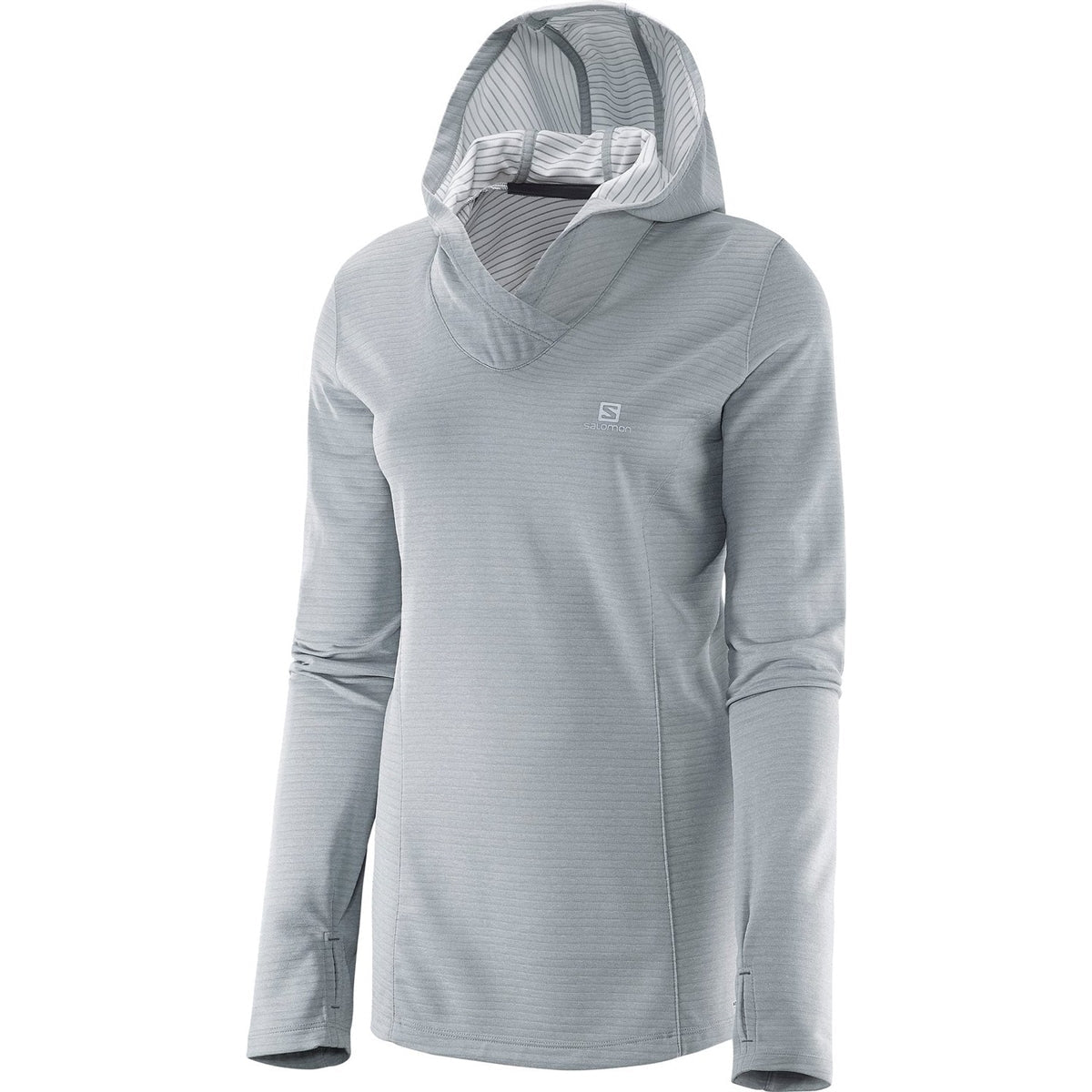 Salomon Women Elevate Ls Hoodie