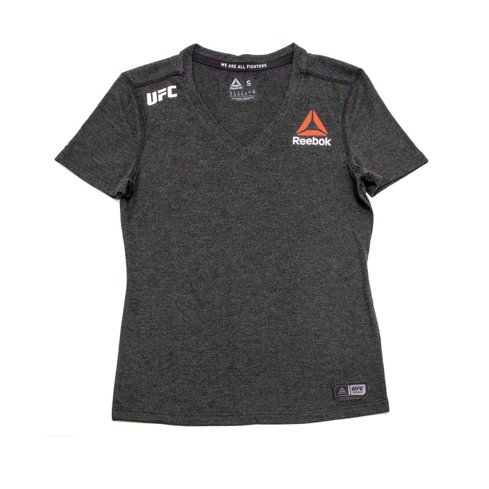 Reebok Women Ufc Fight Night T-Shirt