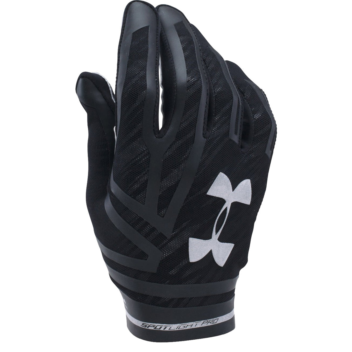 Under Armour Men Ua Spotlight Pro Football Gloves