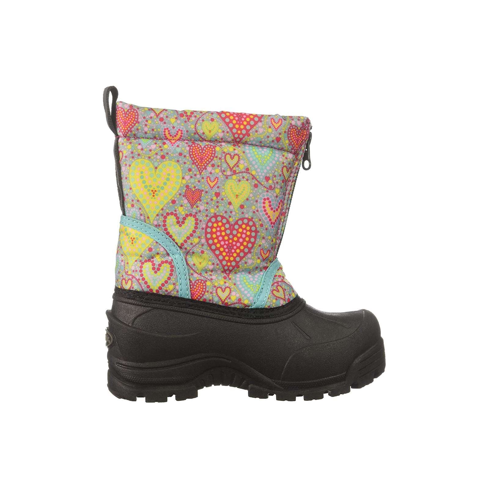 Northside Girl Icicle Snow Boot