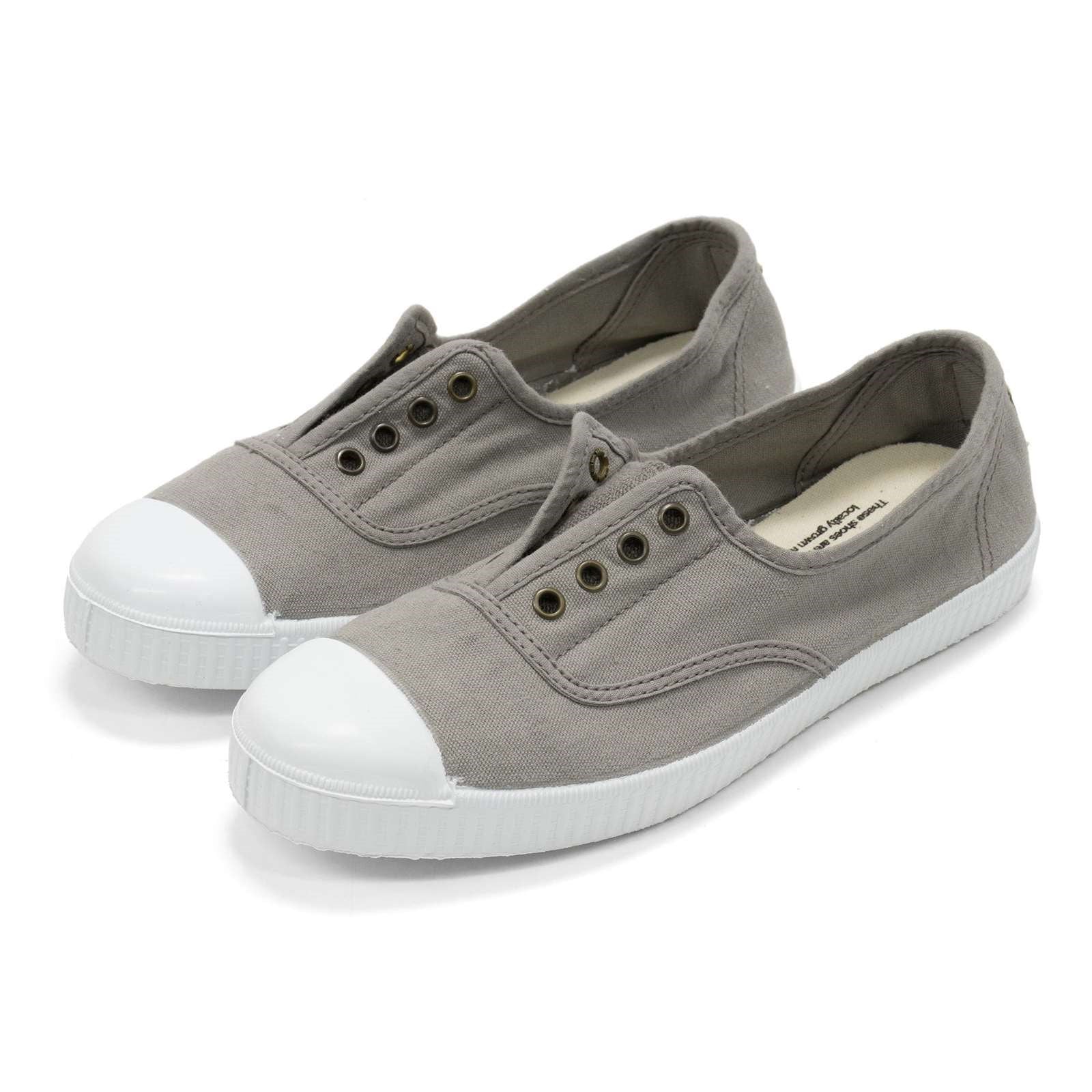 Victoria Women 1915 Inglesa Recycled Organic Cotton Slip-On Sneaker