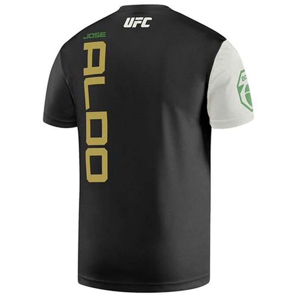 Reebok Men Combat Ufc Jose Aldo Jersey