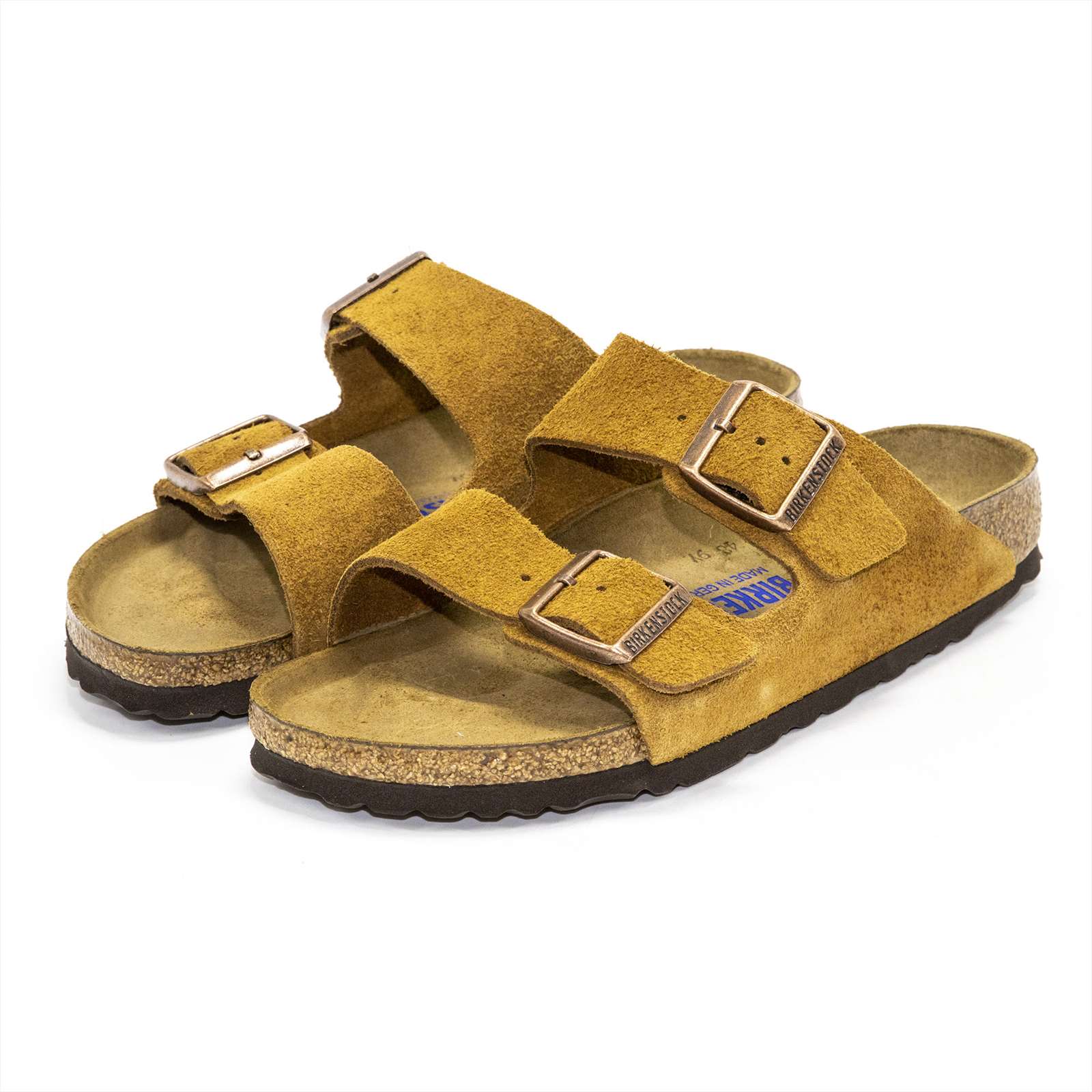 Birkenstock Women Arizona Soft Footbed Sandals